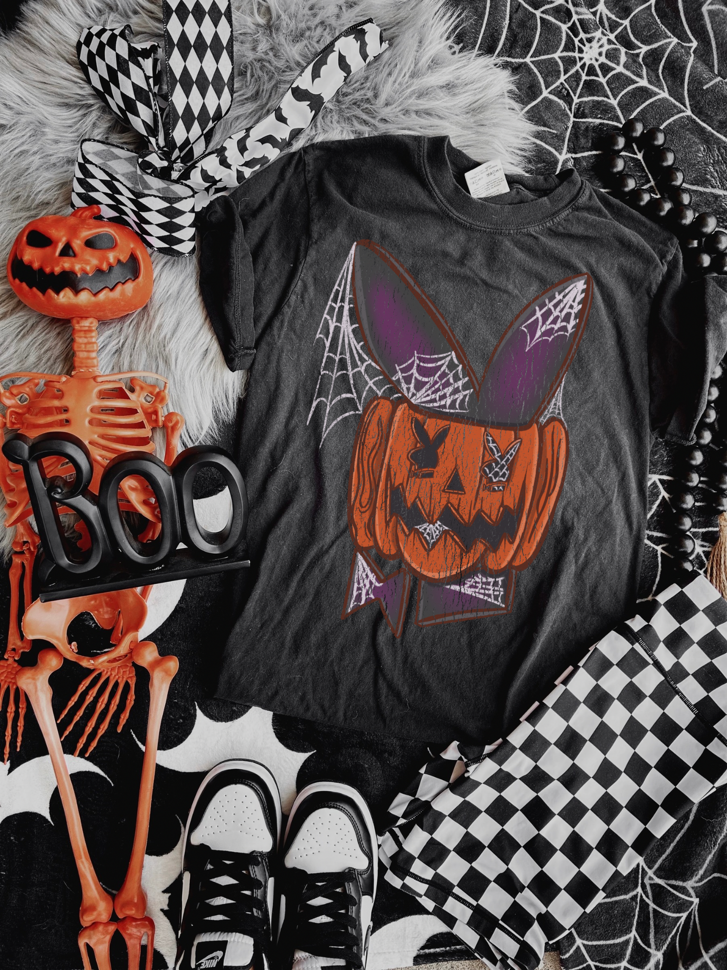 Playboy Pumpkin Tee
