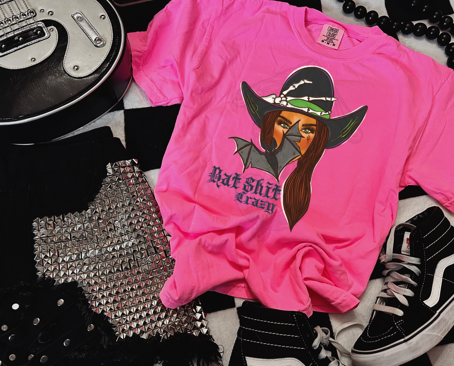 Bat shit crazy Tee