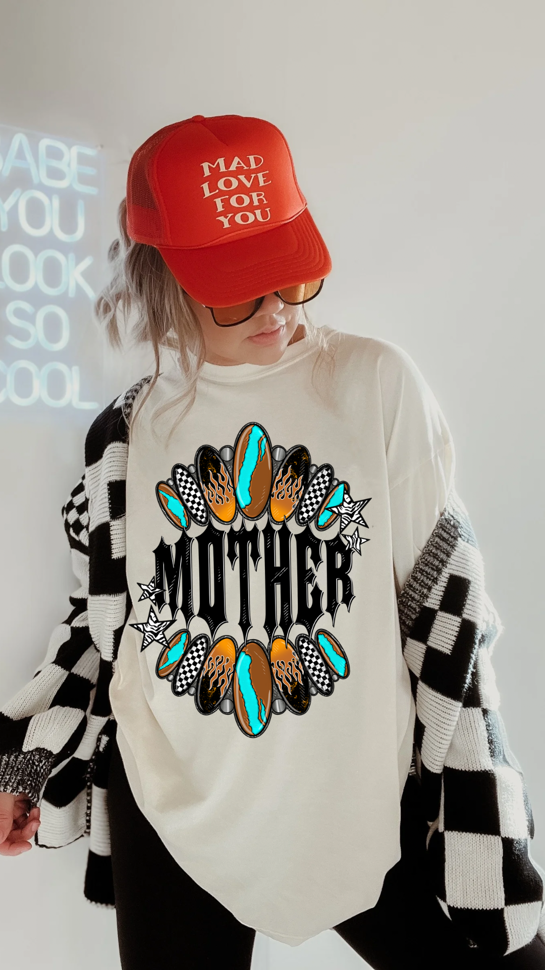 Mother Stone Tee