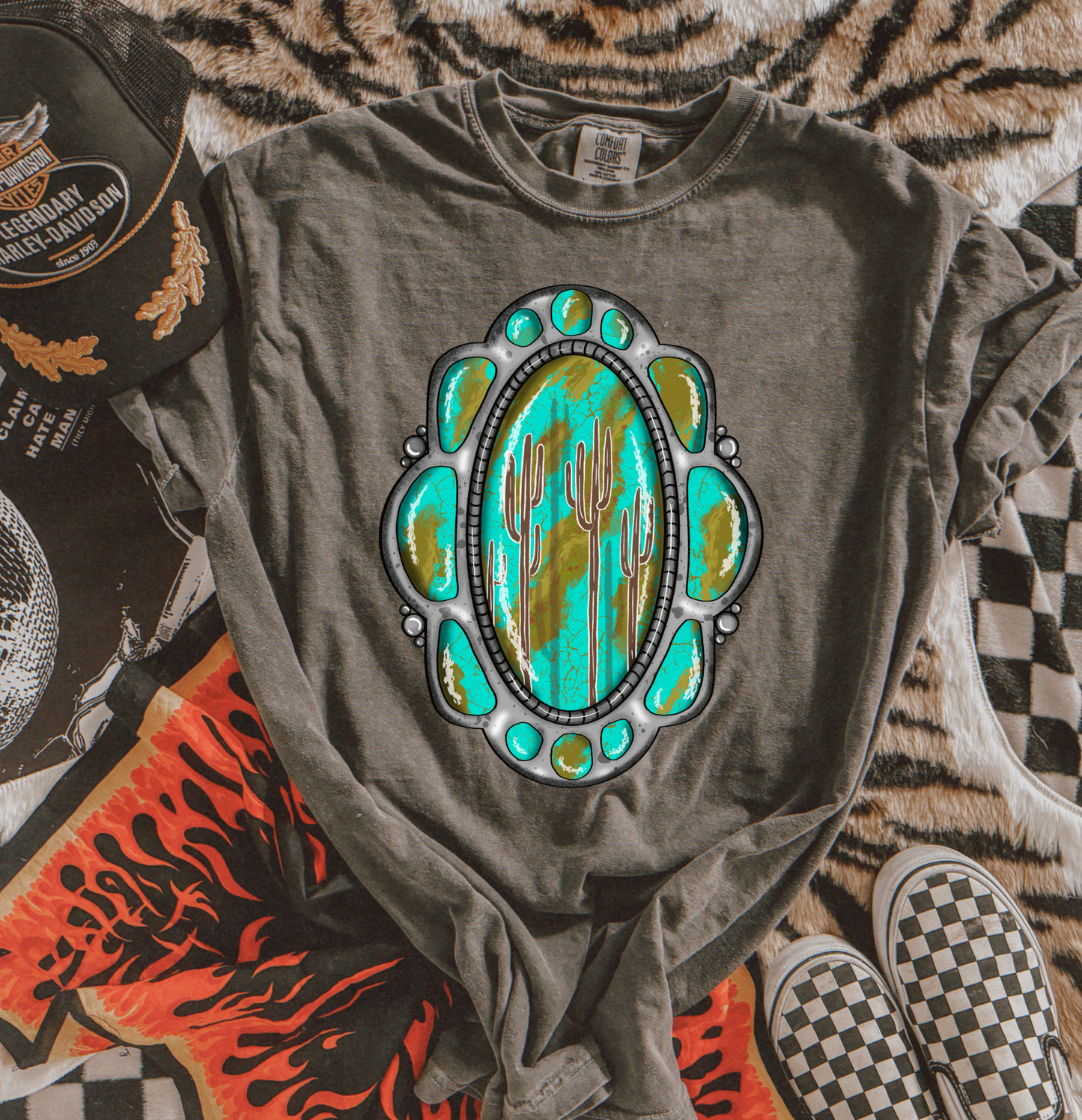 Desert Stone Tee