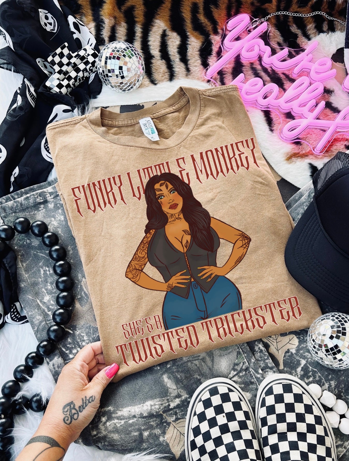 Trickster Tee