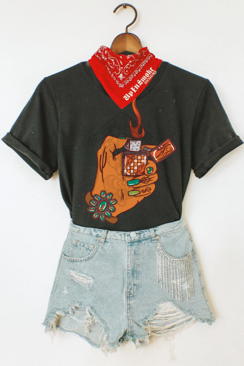 Light it Up Tee