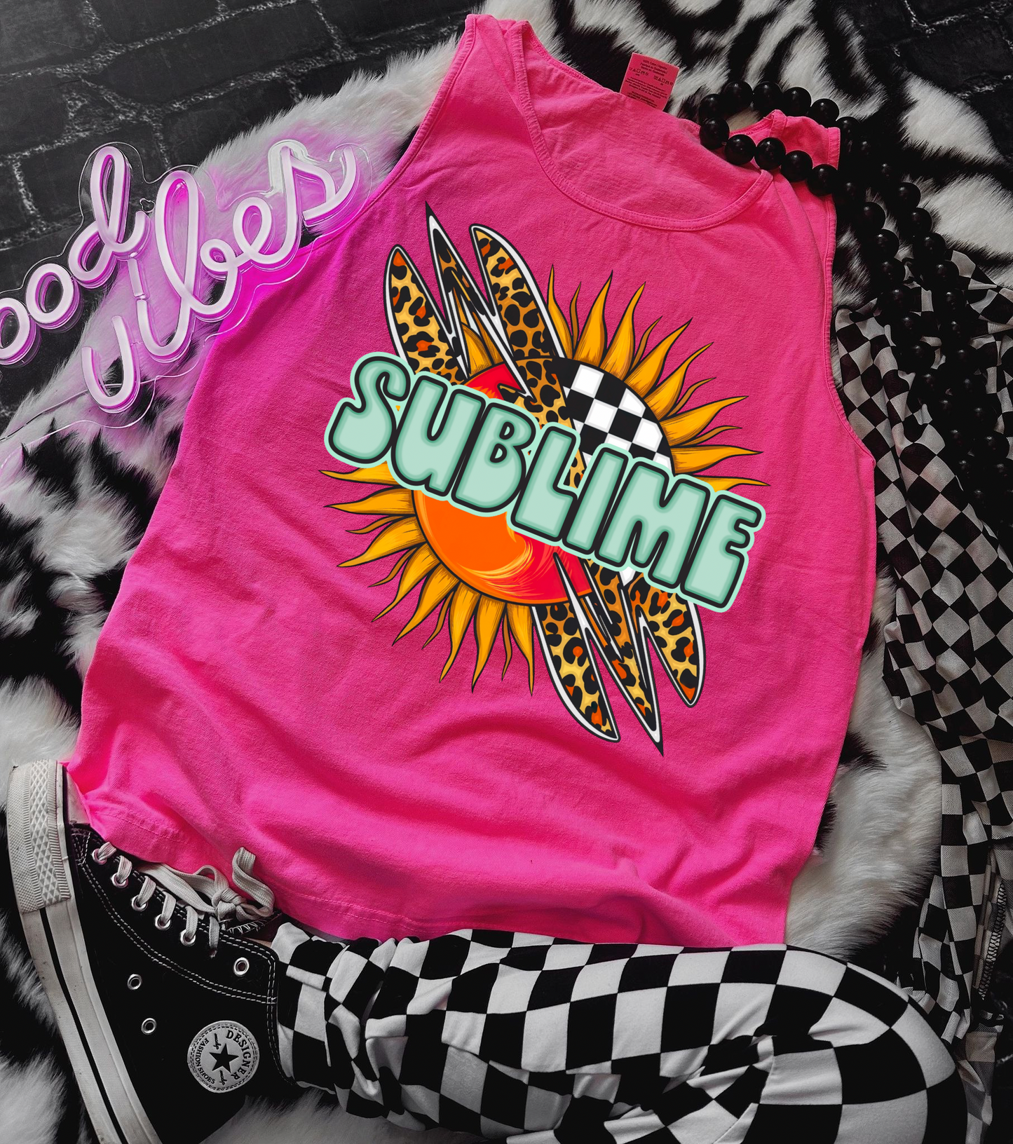 Sublime Muscle Tank