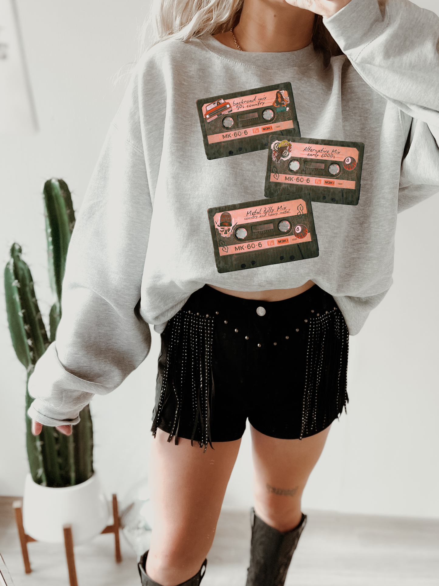 Mix Tape Mashup Crew