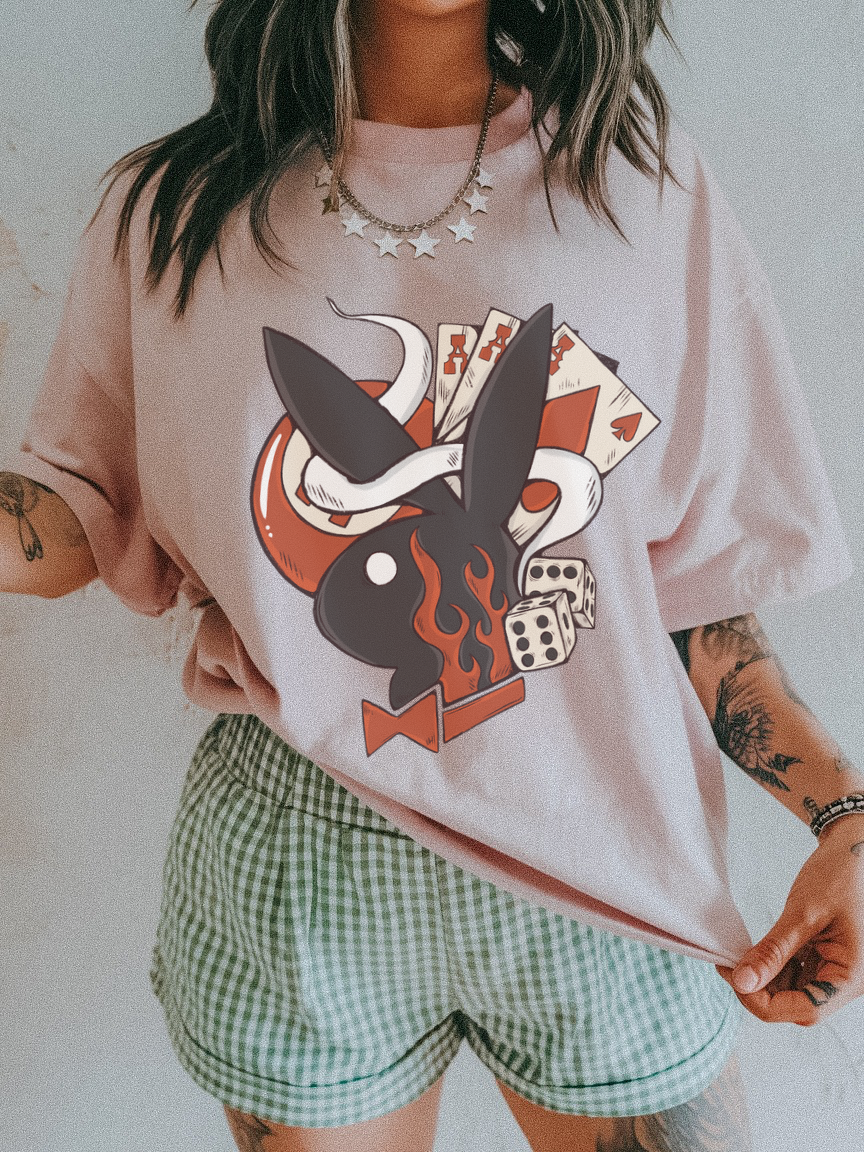 Playboy Tee