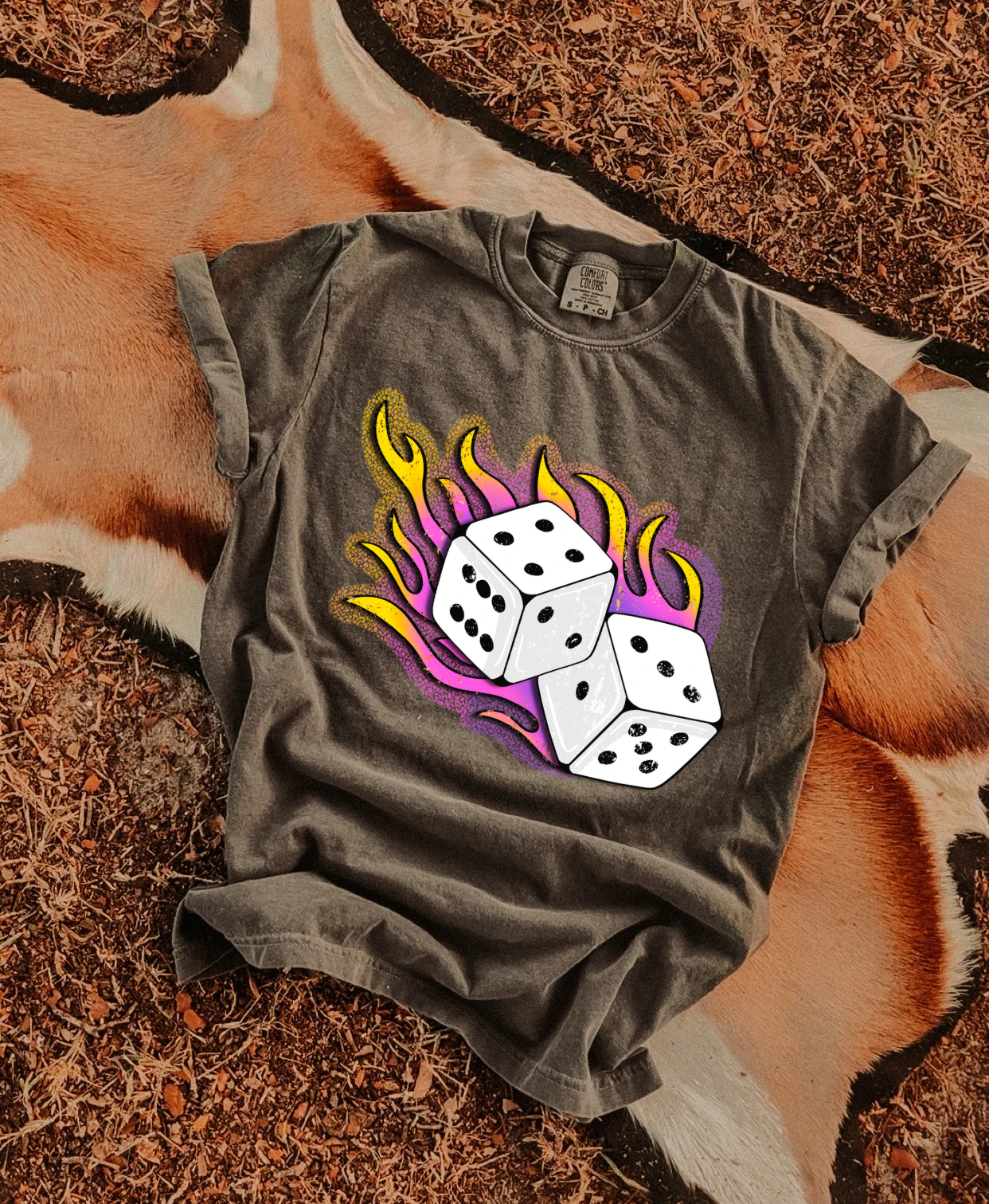 Dice Tee