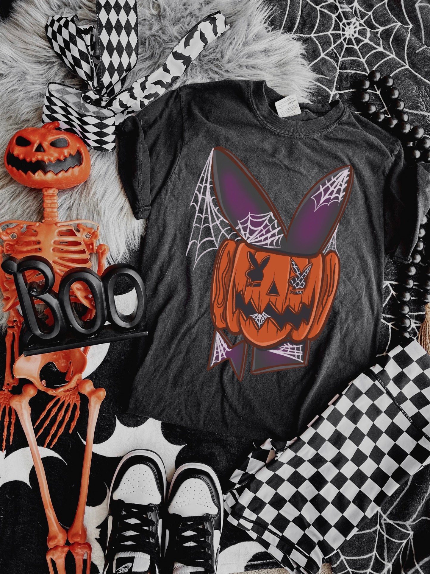 Playboy Pumpkin Tee