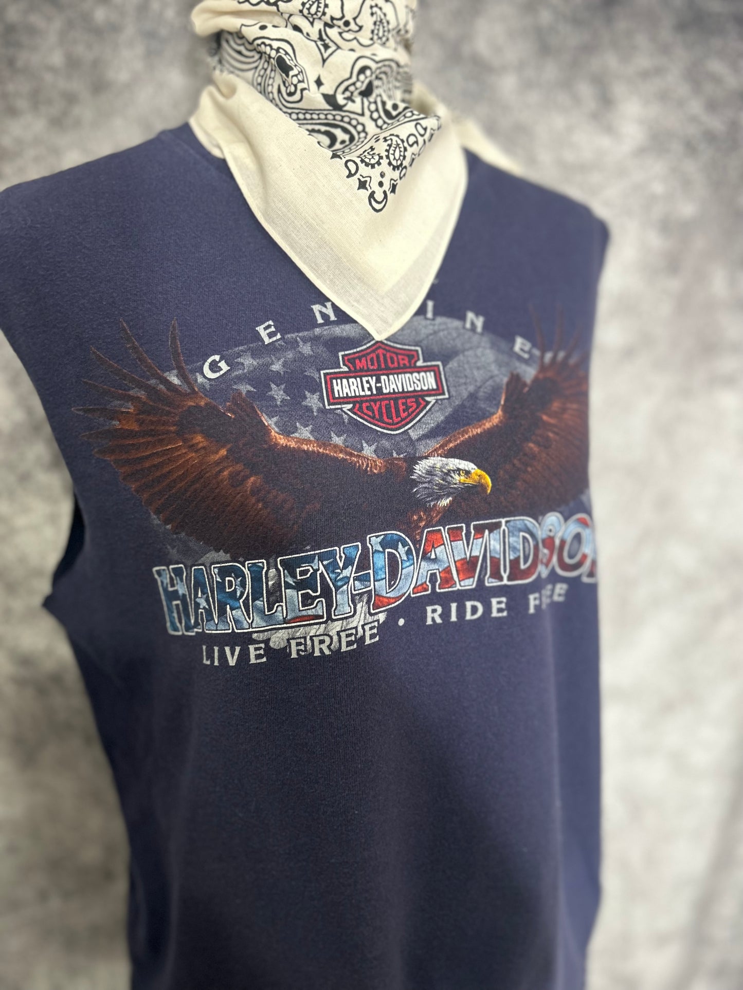 2009 Huntsville, AL muscle tank-size medium