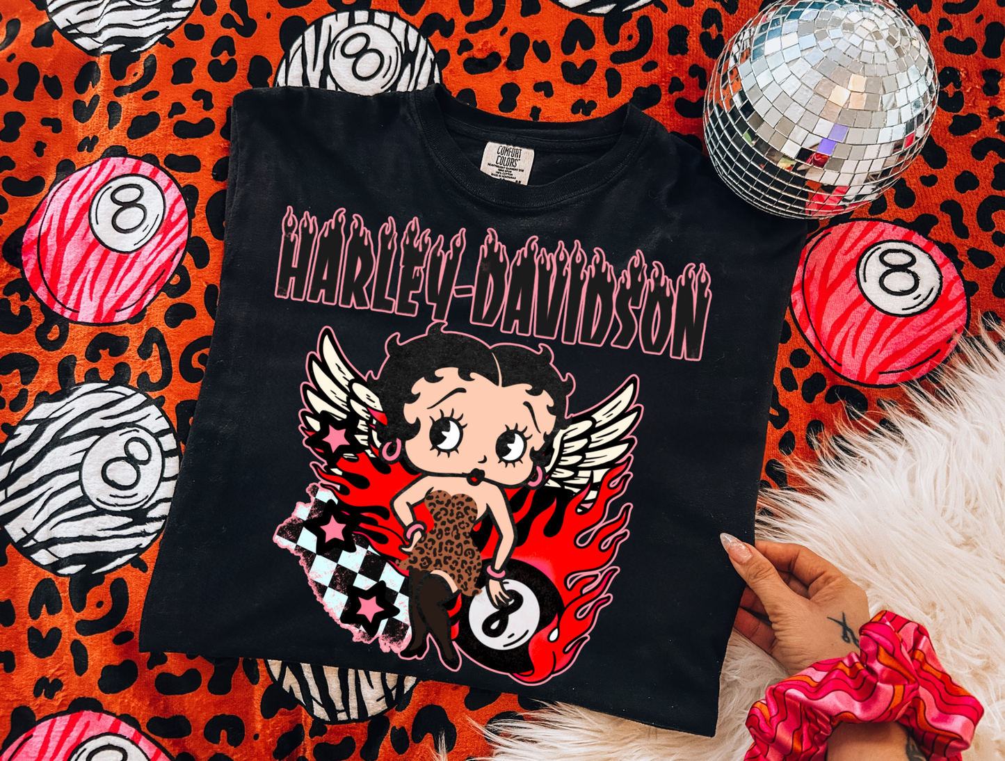 Boujee Boop Tee