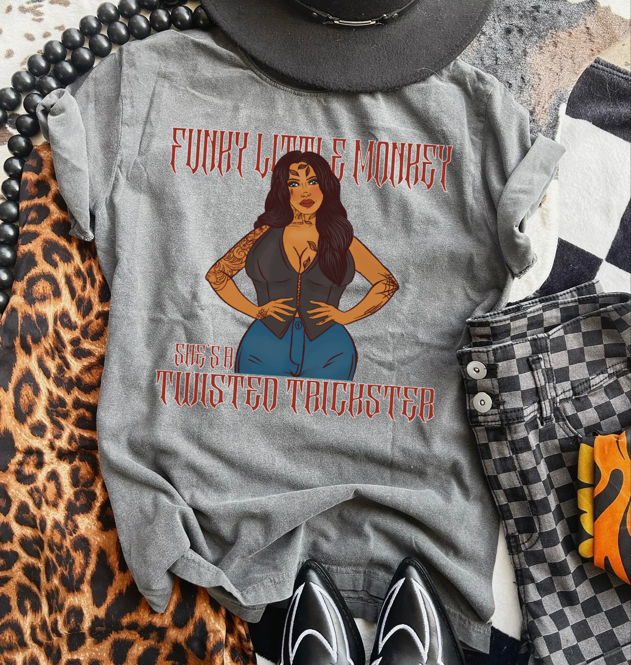 Trickster Tee