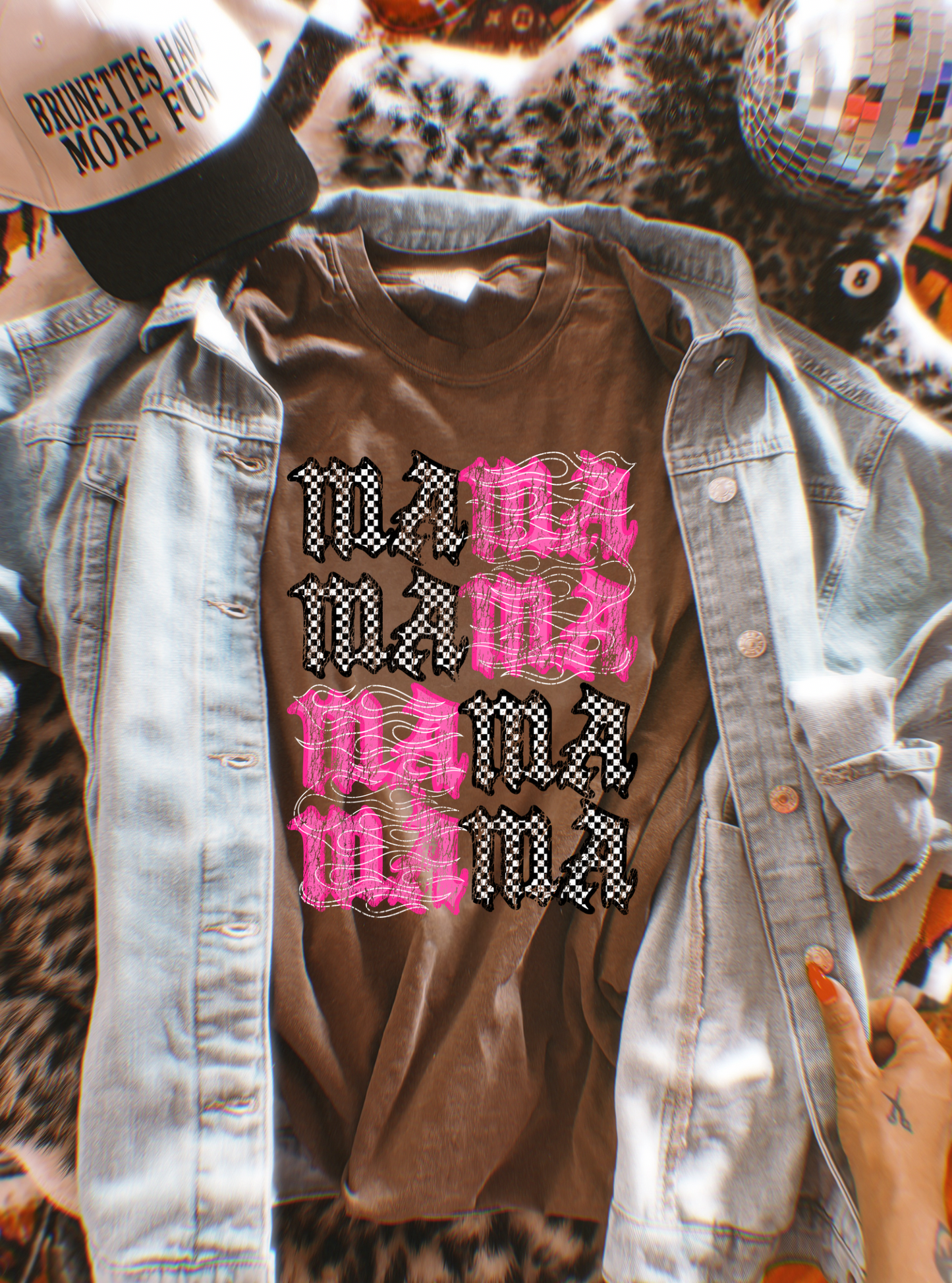 Grunge Mama Tee