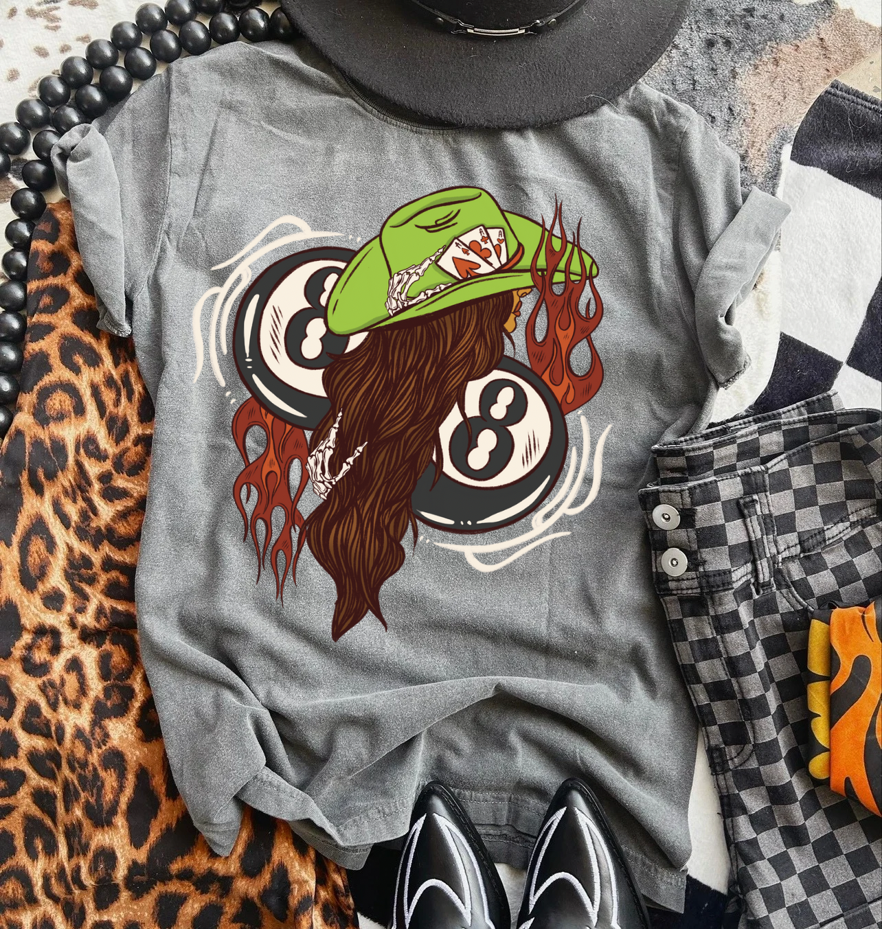 Lucky You Tee