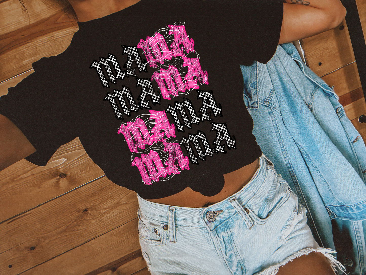 Grunge Mama Tee