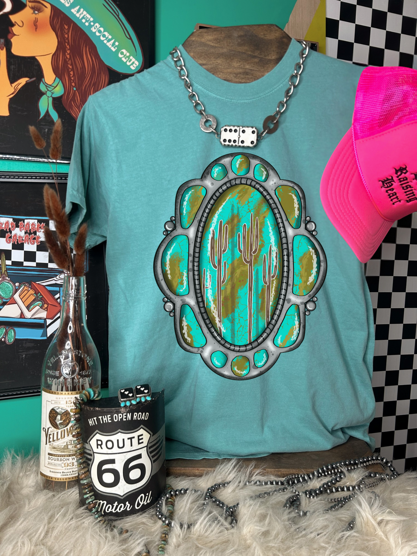 Desert Stone Tee