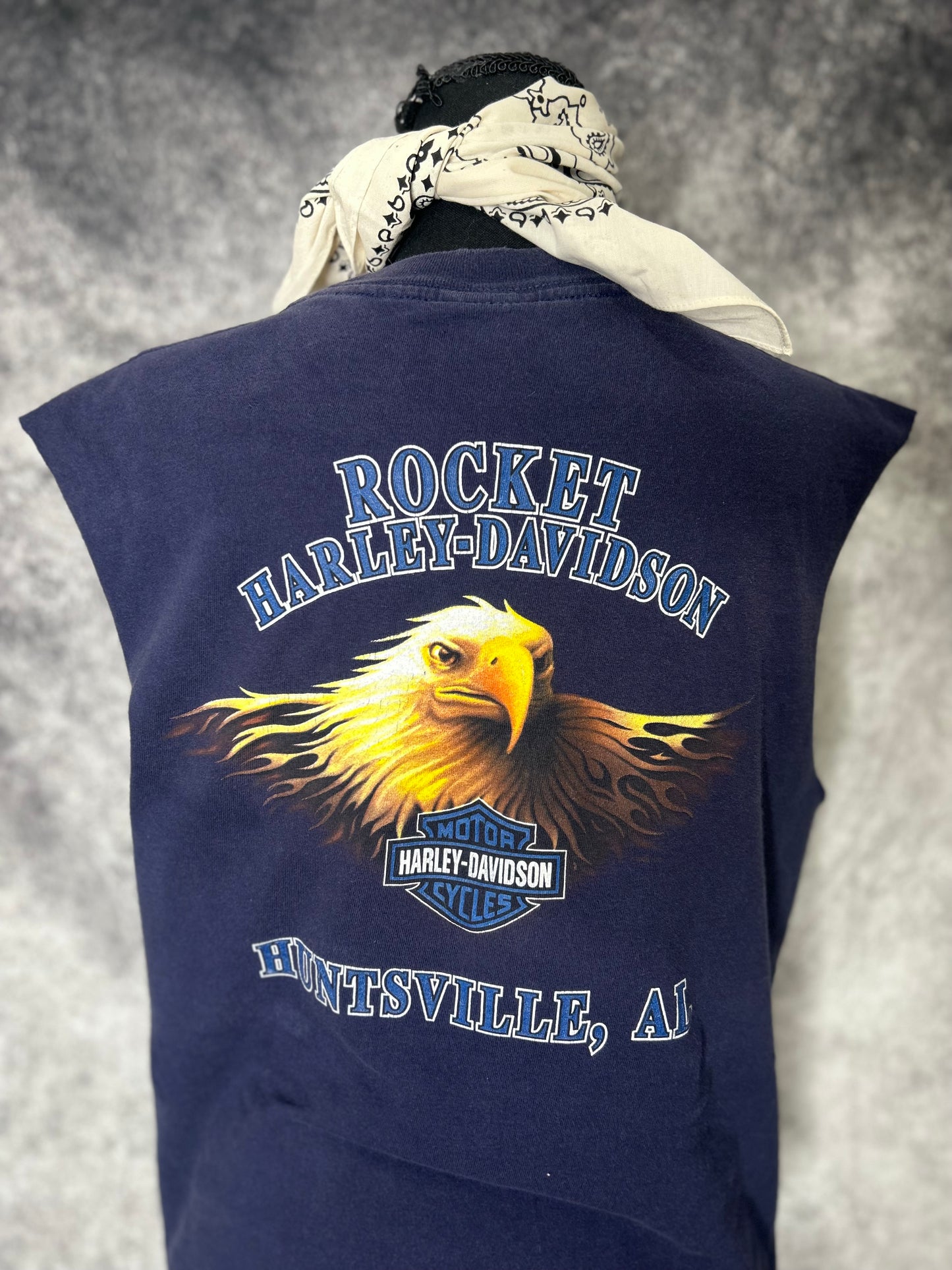 2009 Huntsville, AL muscle tank-size medium