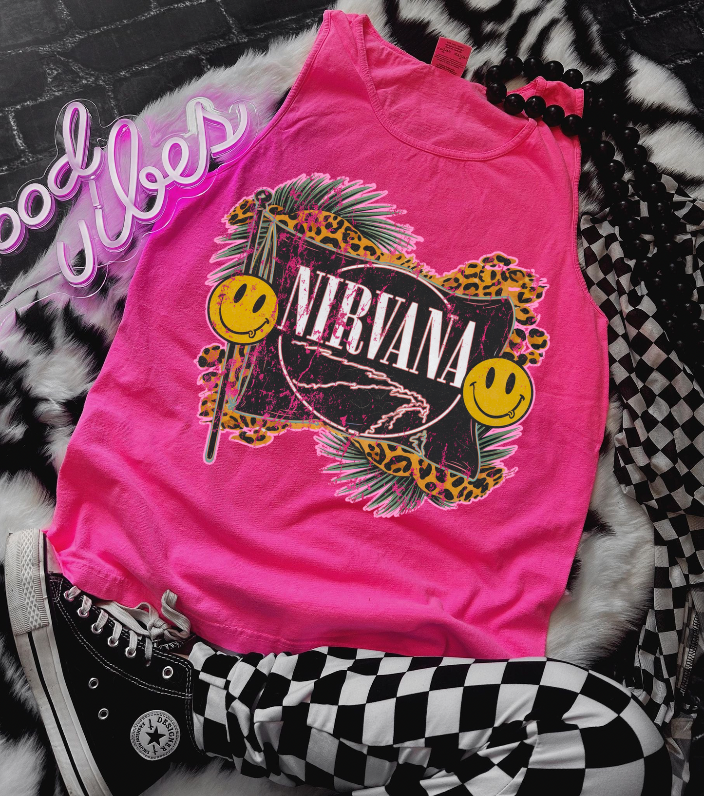 Nirvana Tank