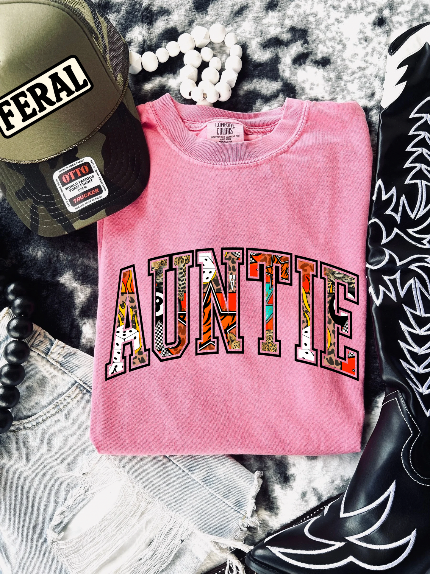 Auntie Tee