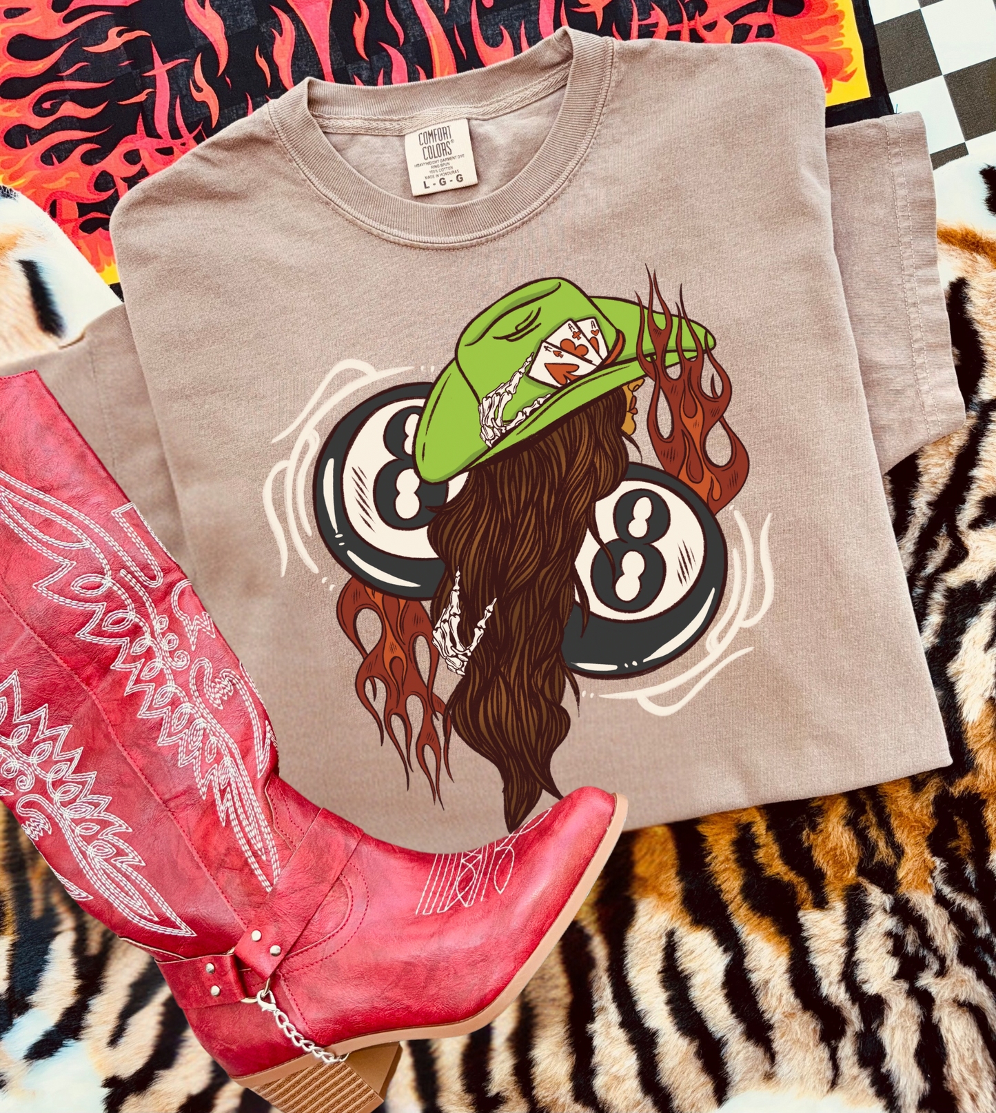 Lucky You Tee