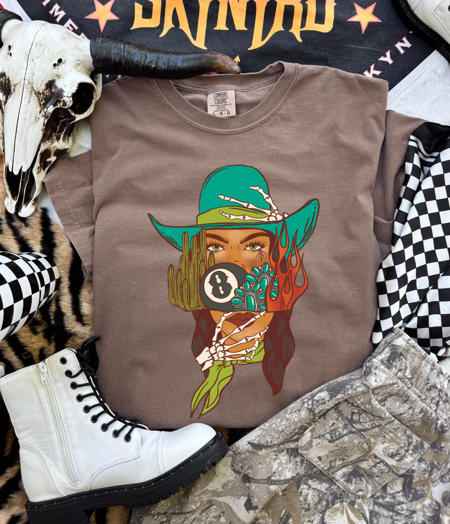 Drag me to Hell tee
