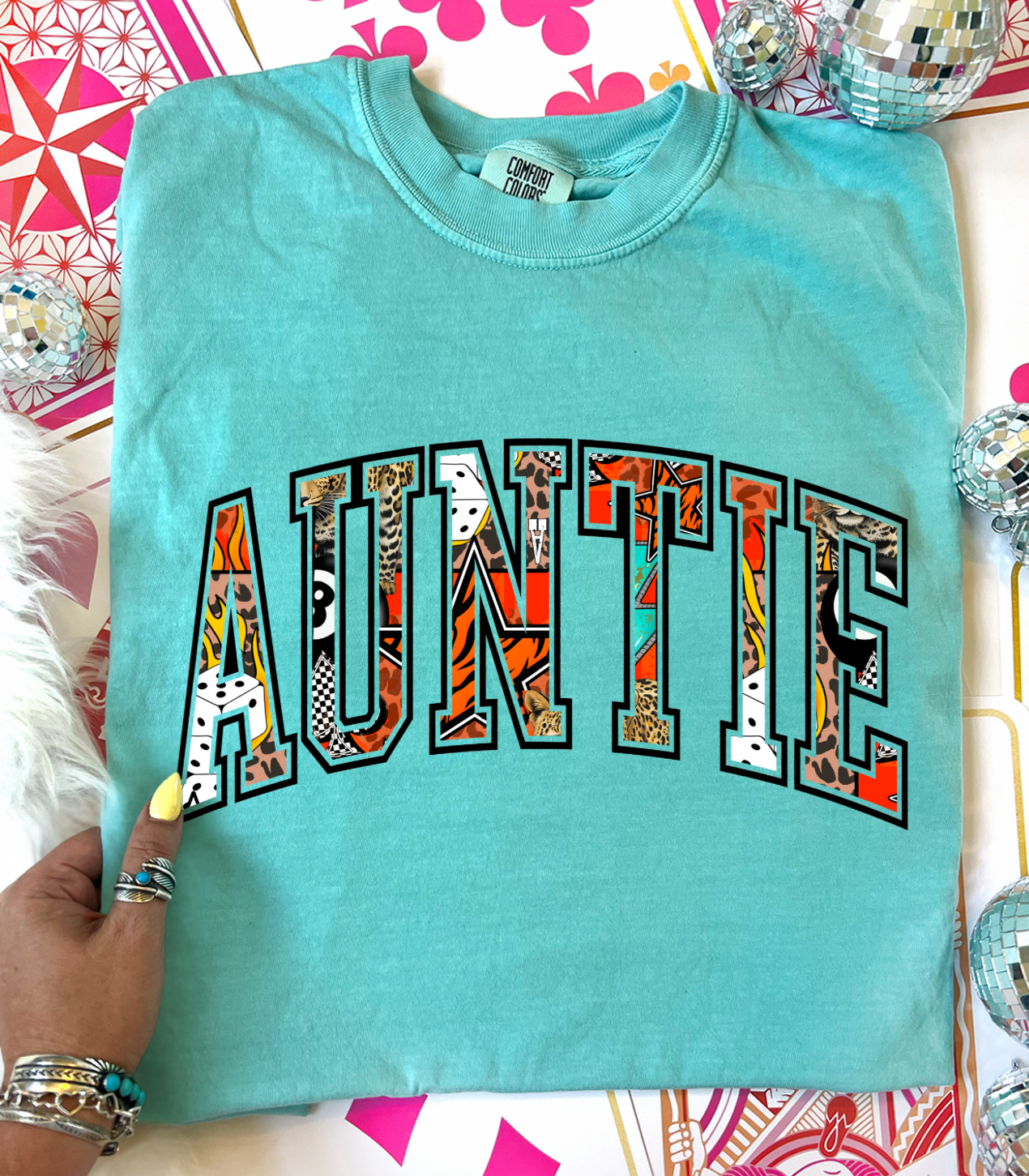 Auntie Tee