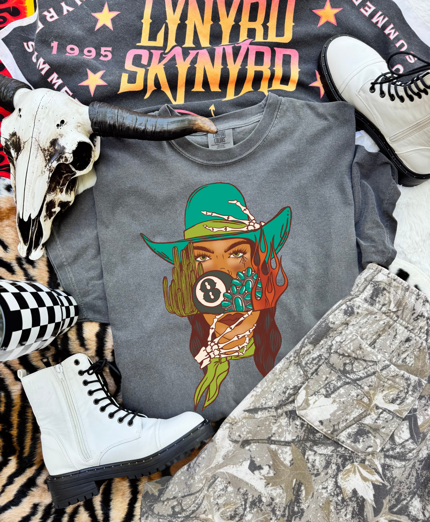 Drag me to Hell tee