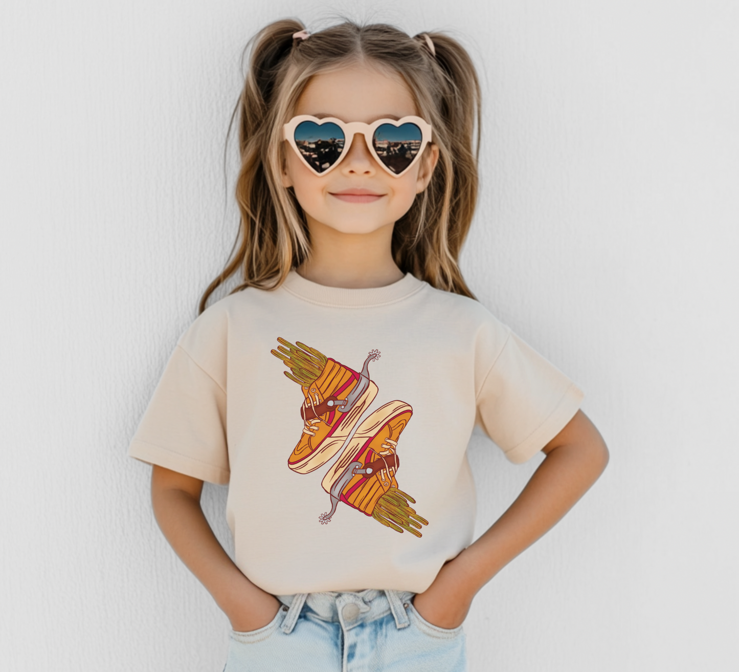 Rank rider Toddler/Youth Tee