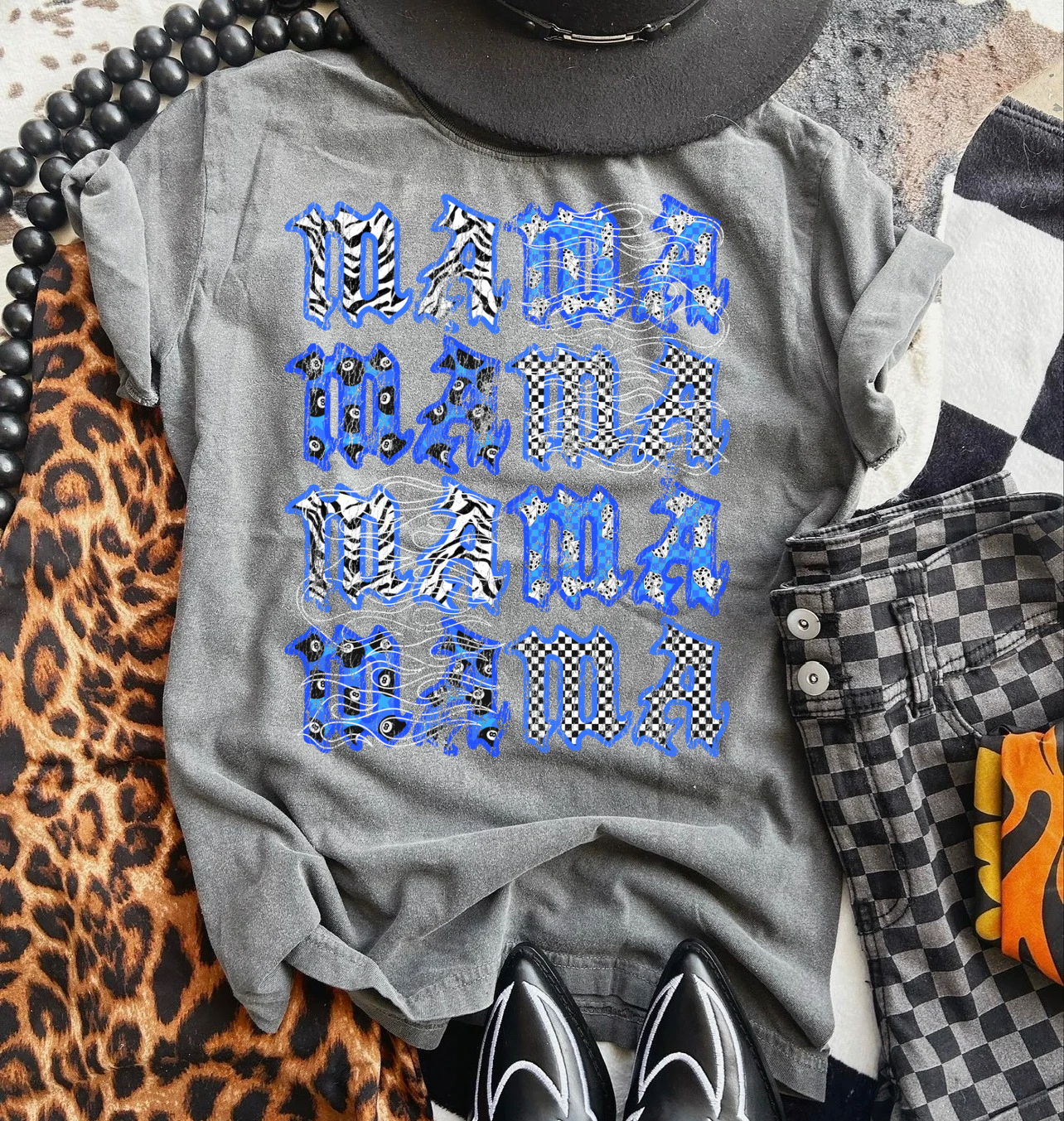 Grunge Mama Tee