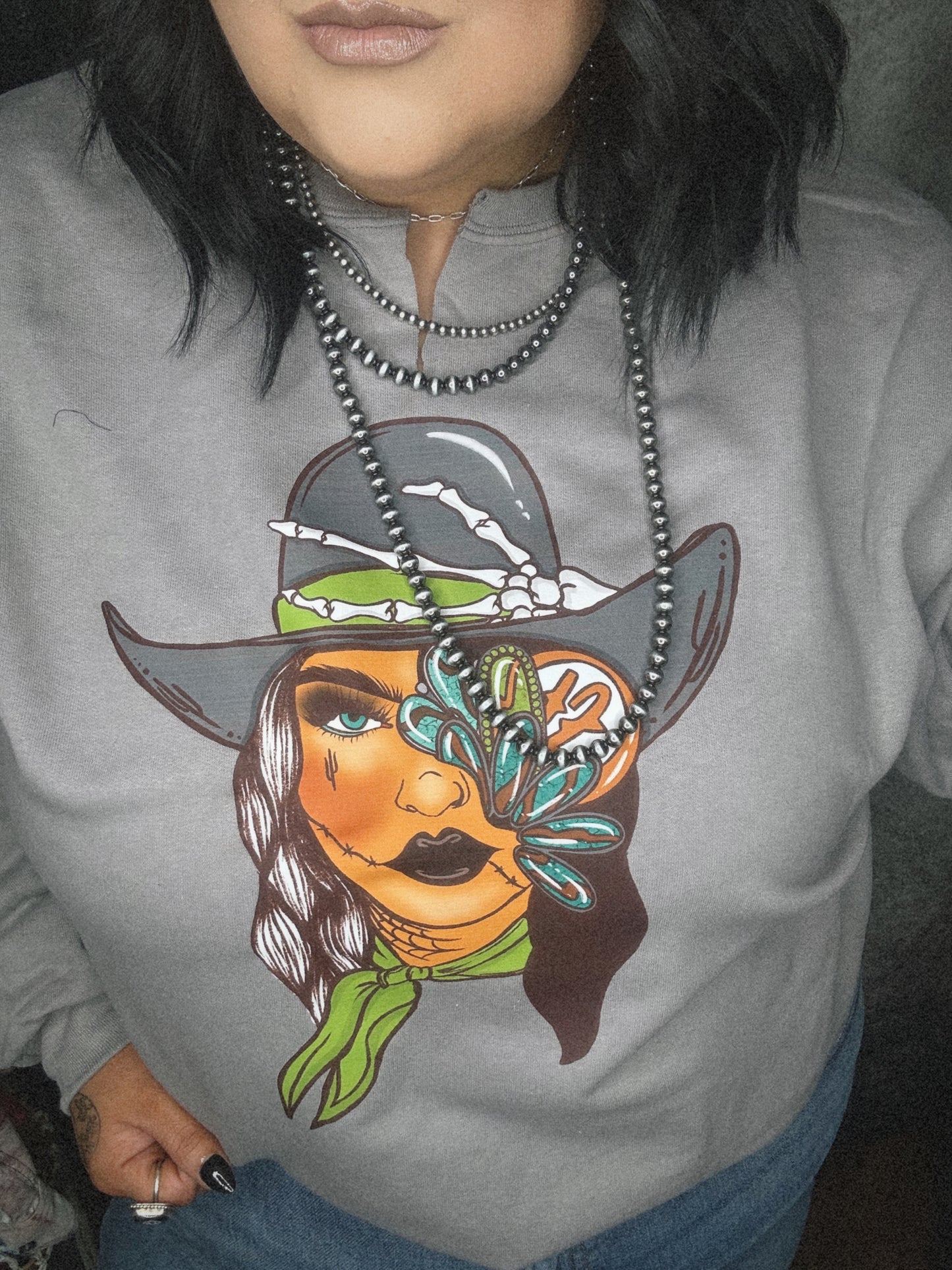 Immortality and Turquoise Crew