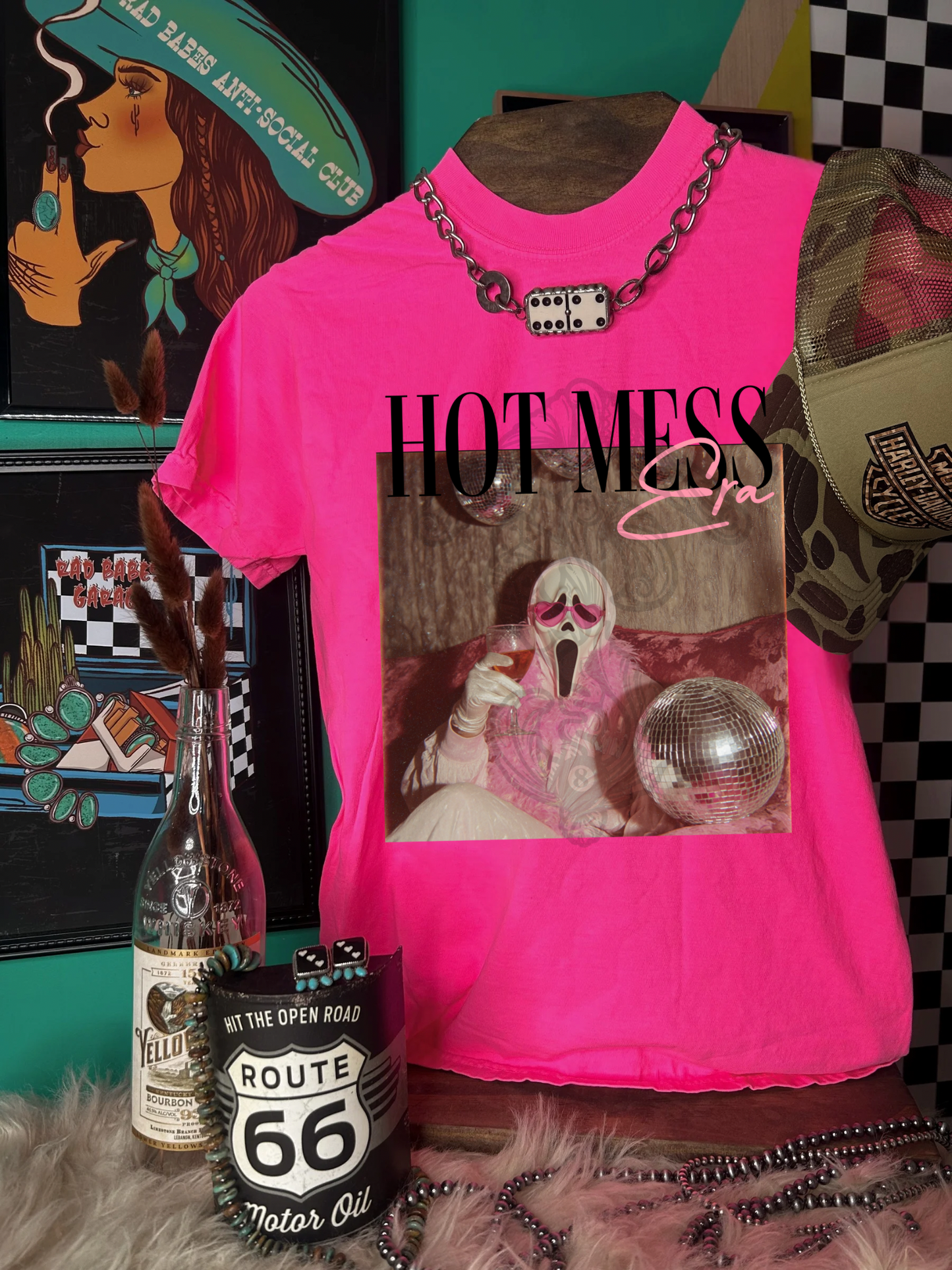 Hot Mess Era Tee