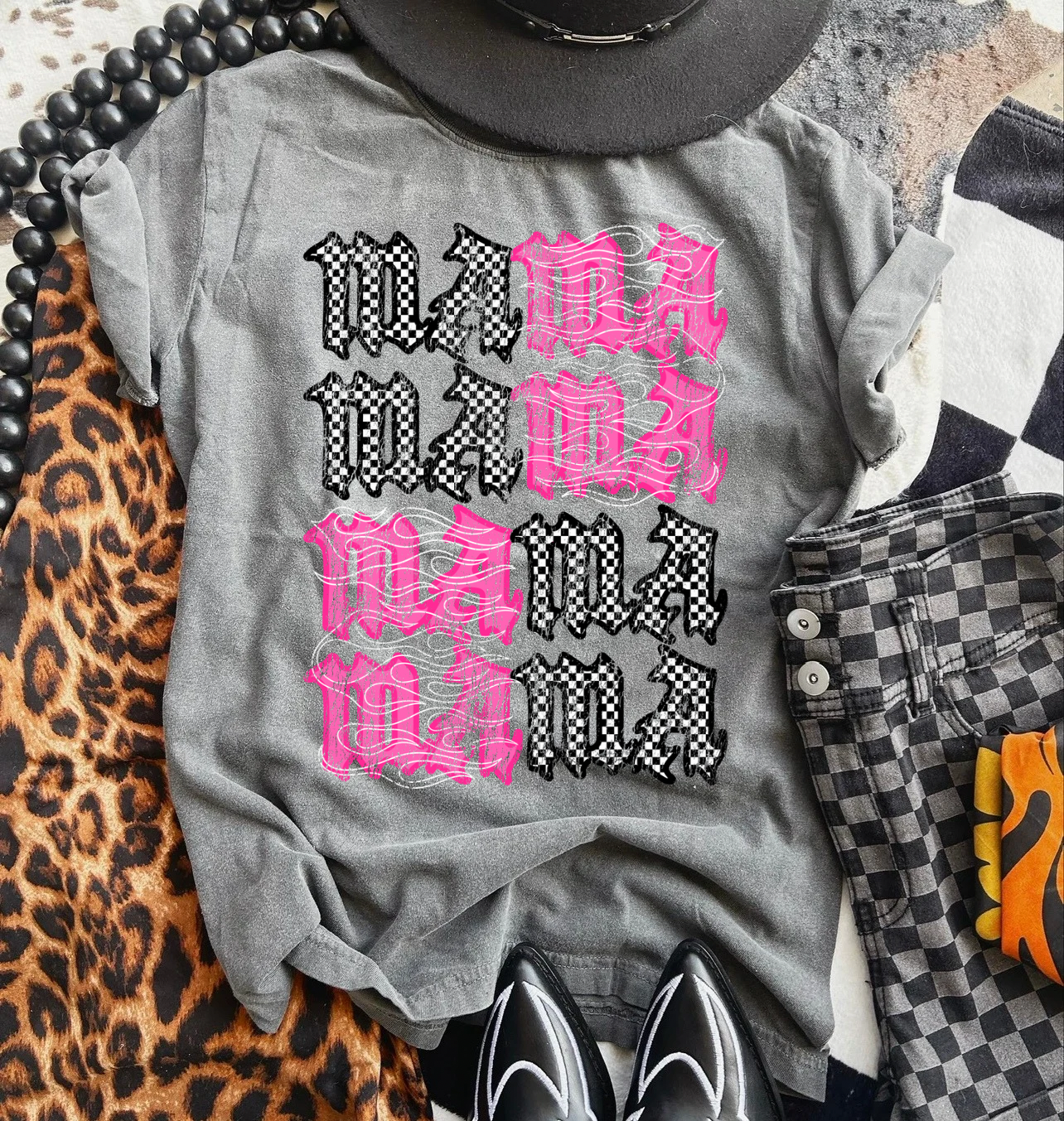 Grunge Mama Tee