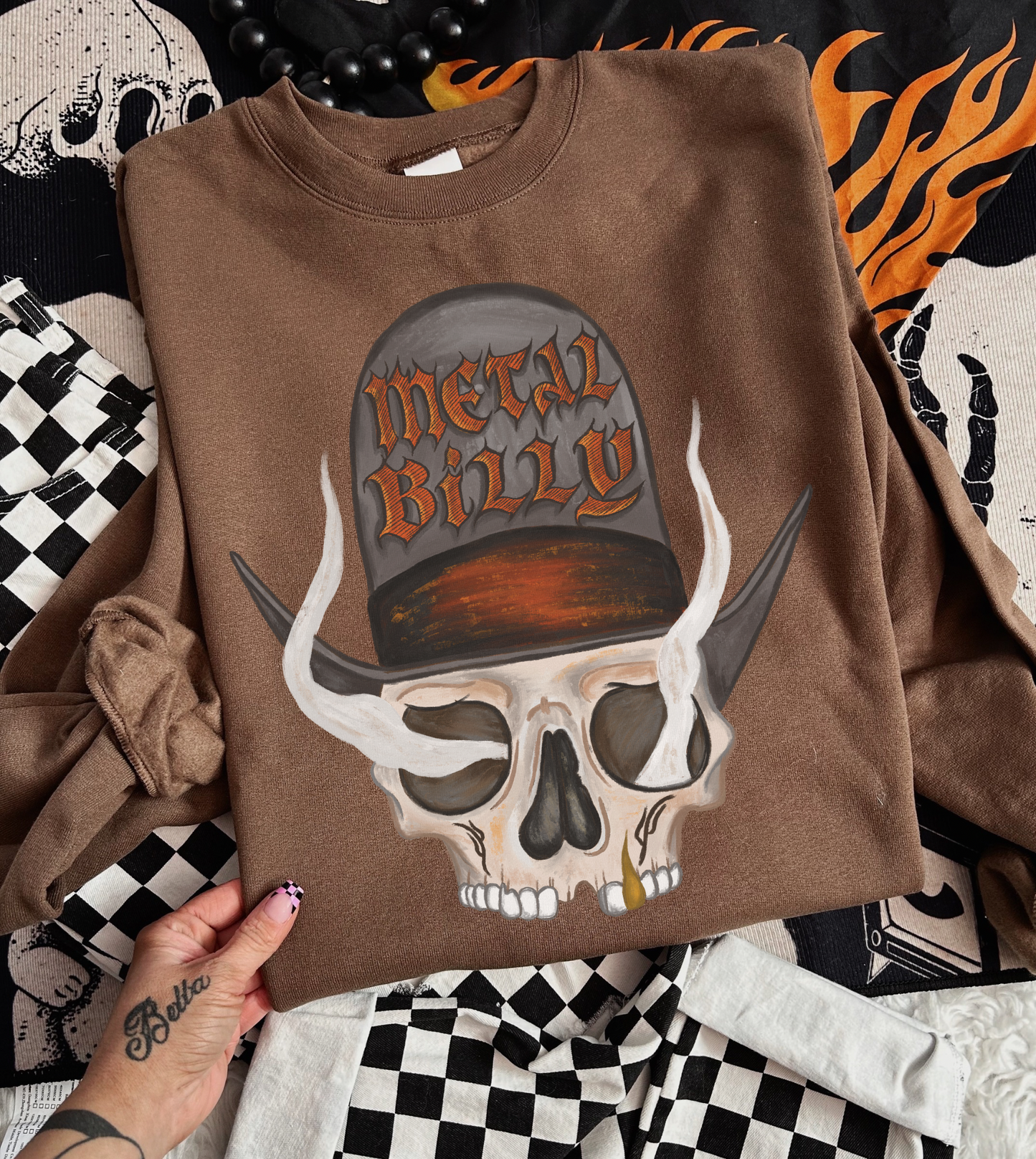 Metal Billy Crew