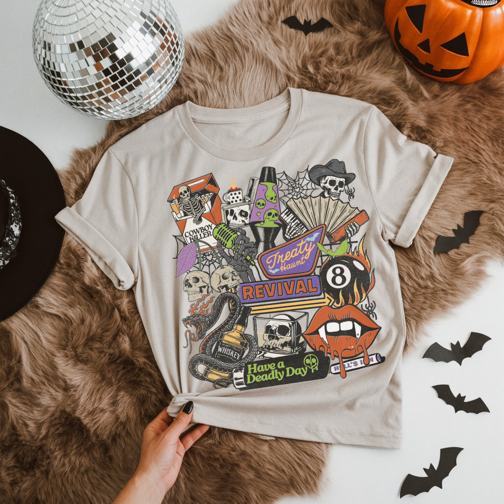 Treatyween Tee