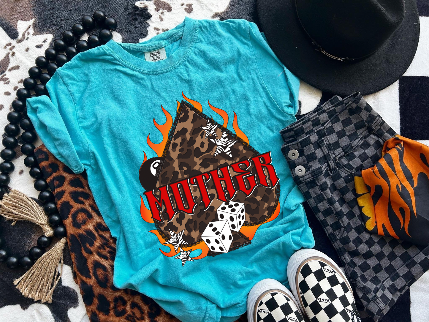 Mother Spade Tee