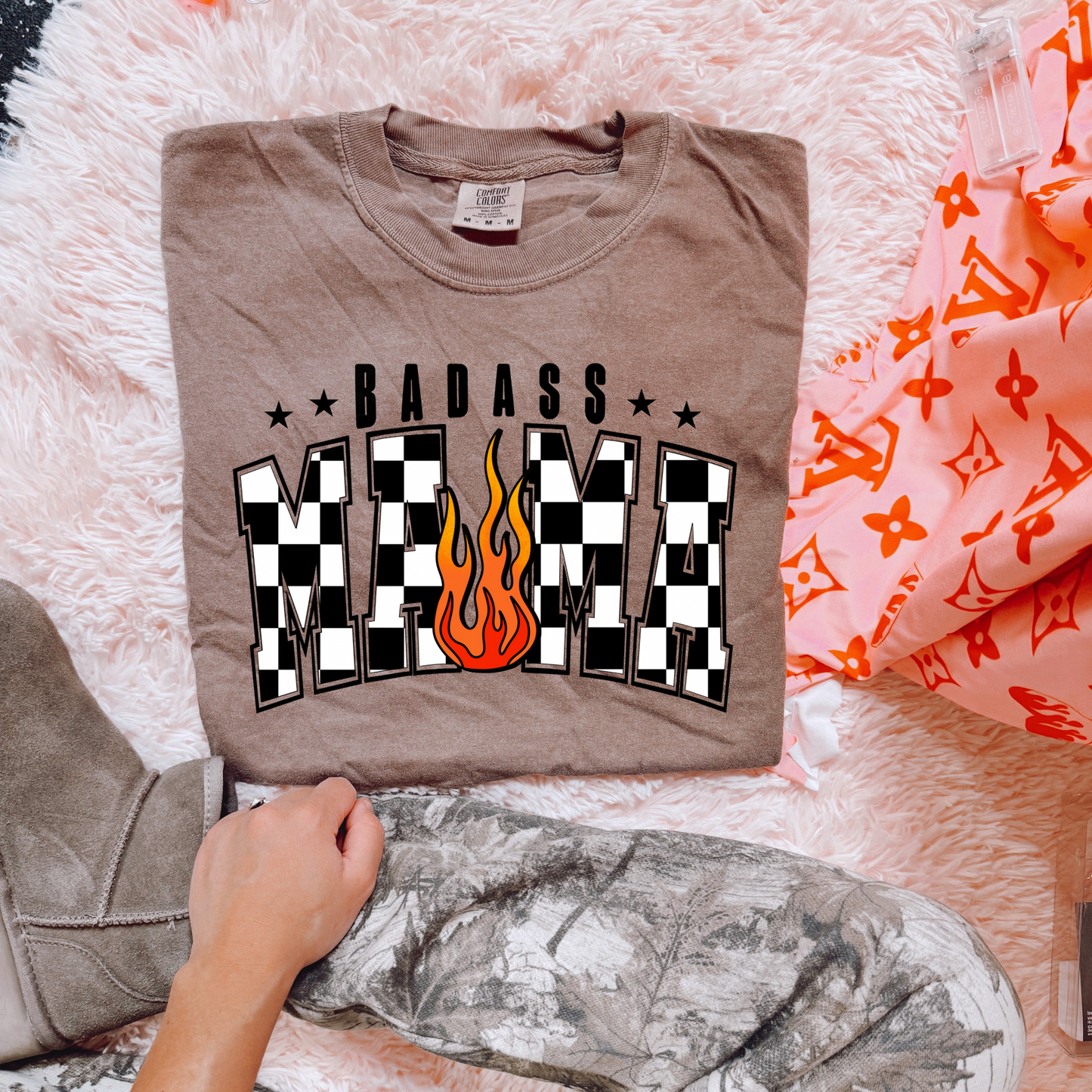 Badass Mama Tee
