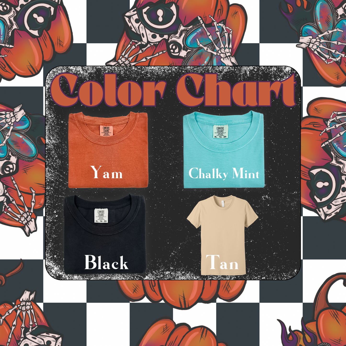 Treatyween Tee