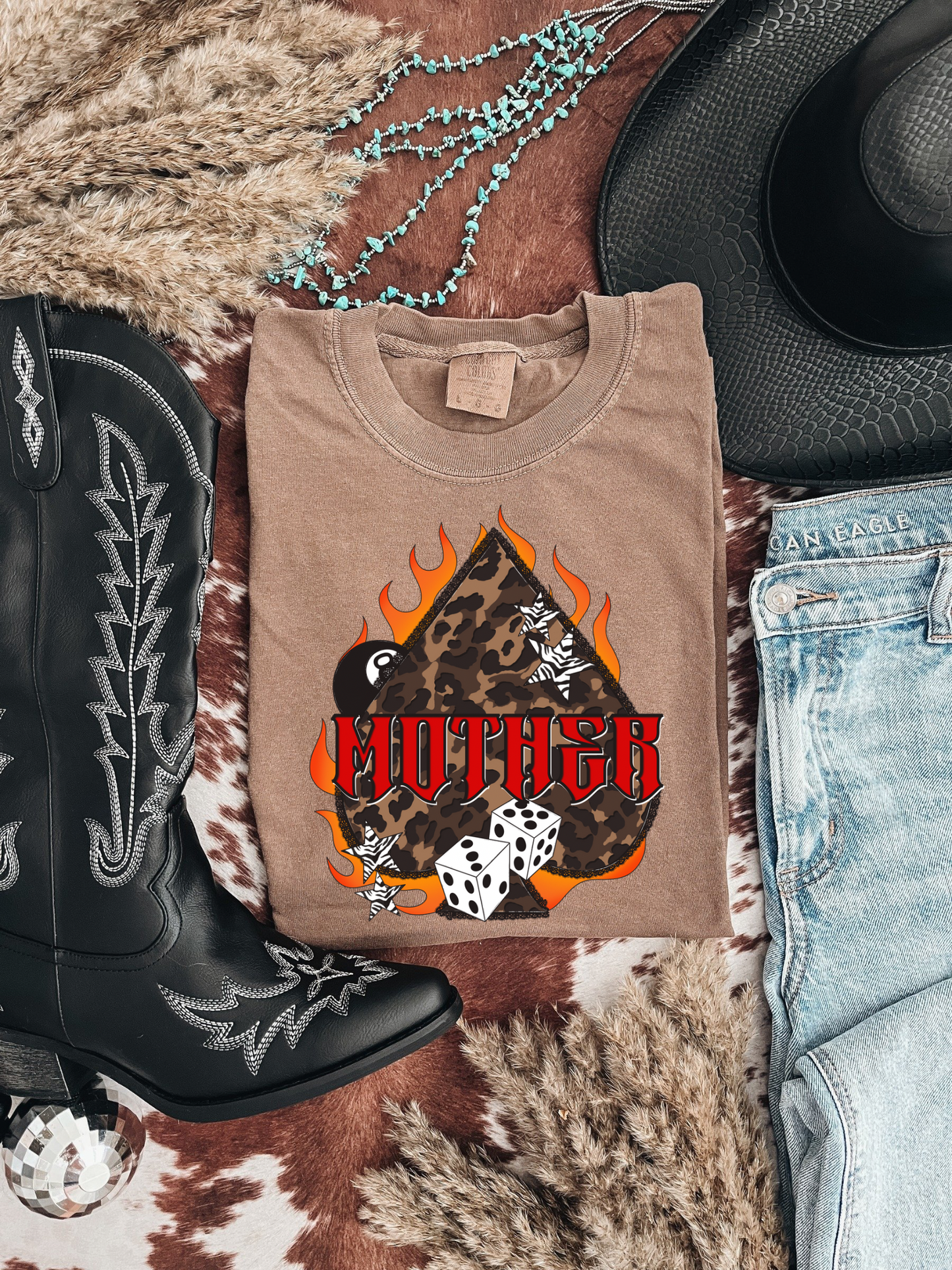 Mother Spade Tee