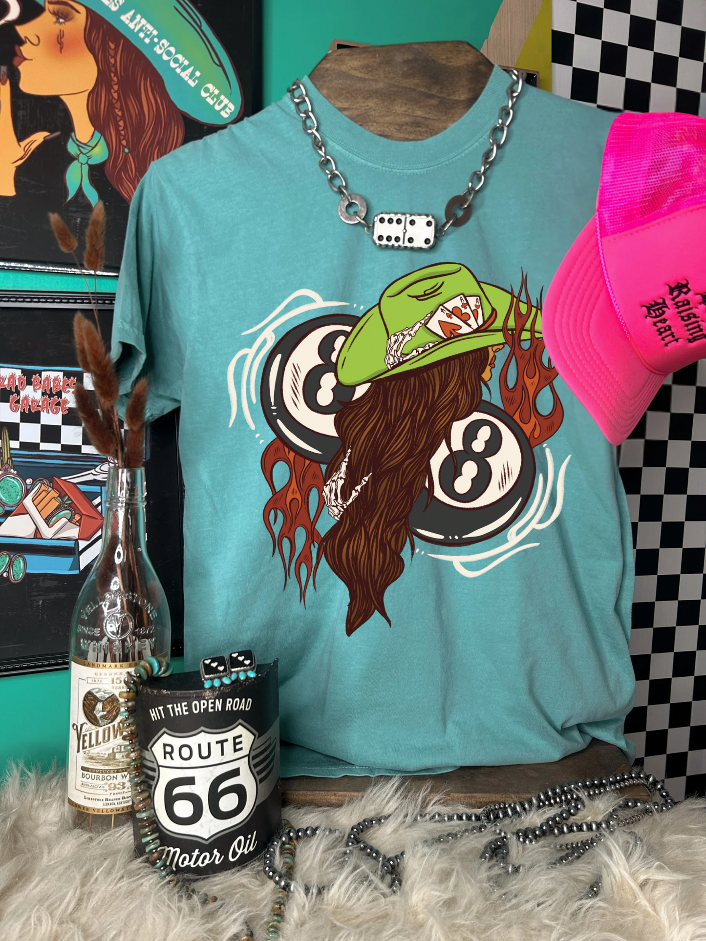 Lucky You Tee