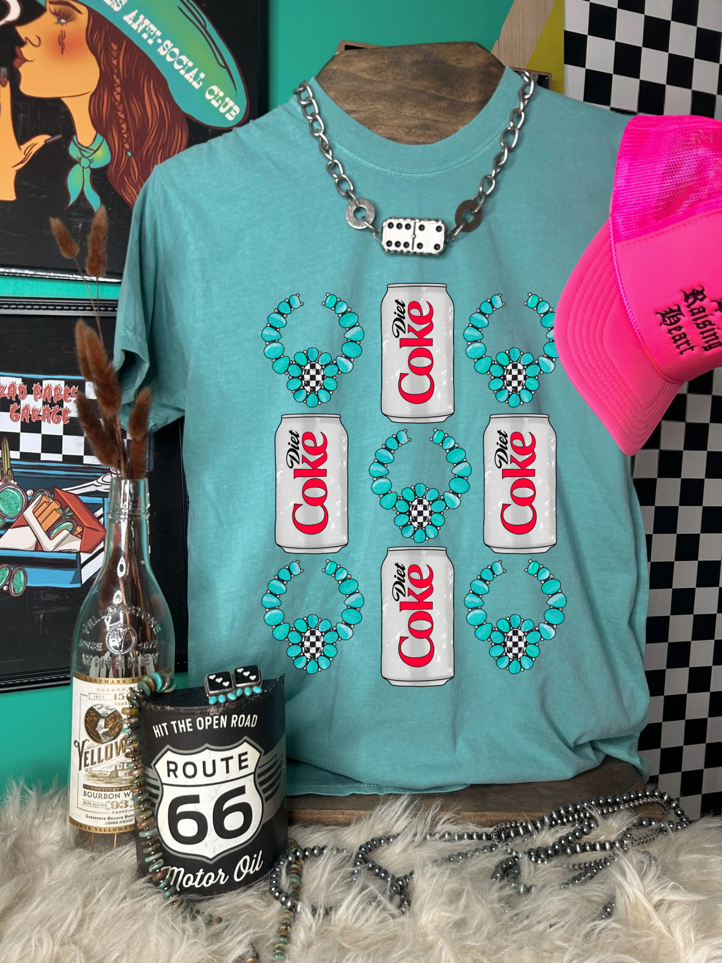 Diet Coke Tee