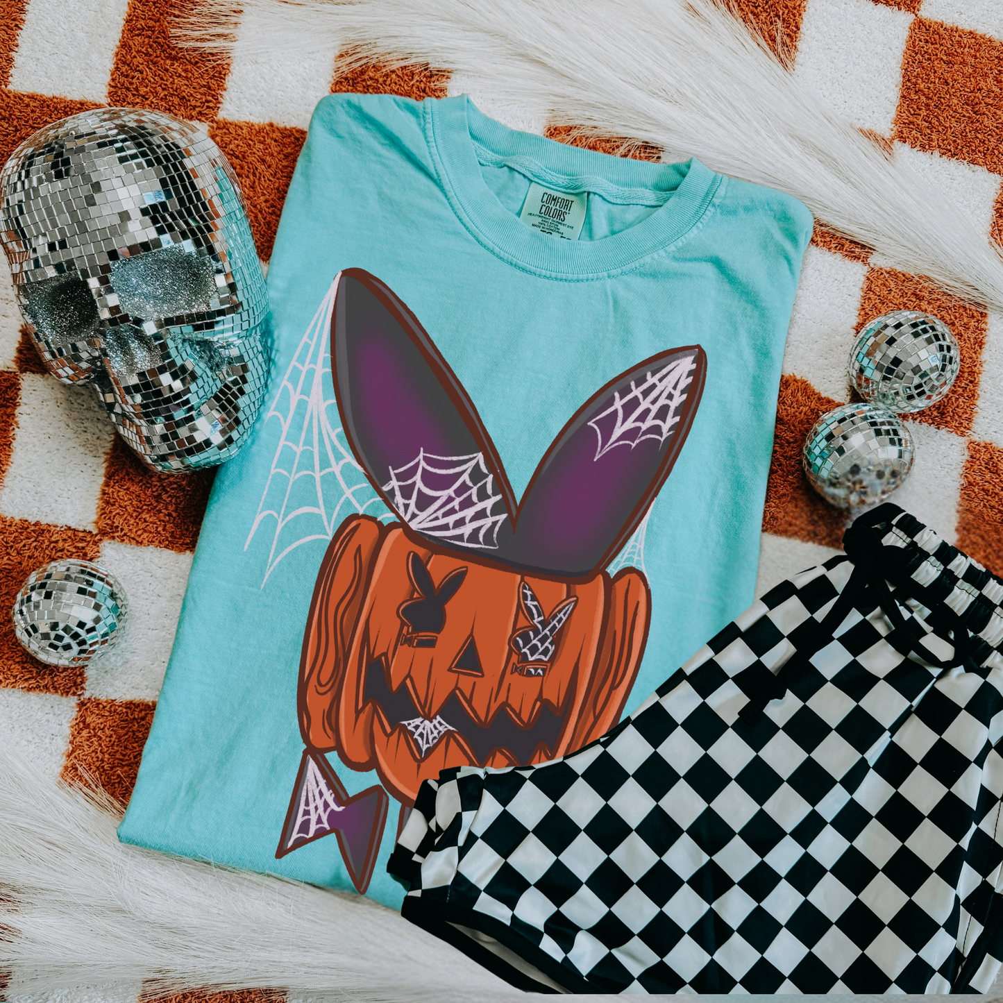 Playboy Pumpkin Tee