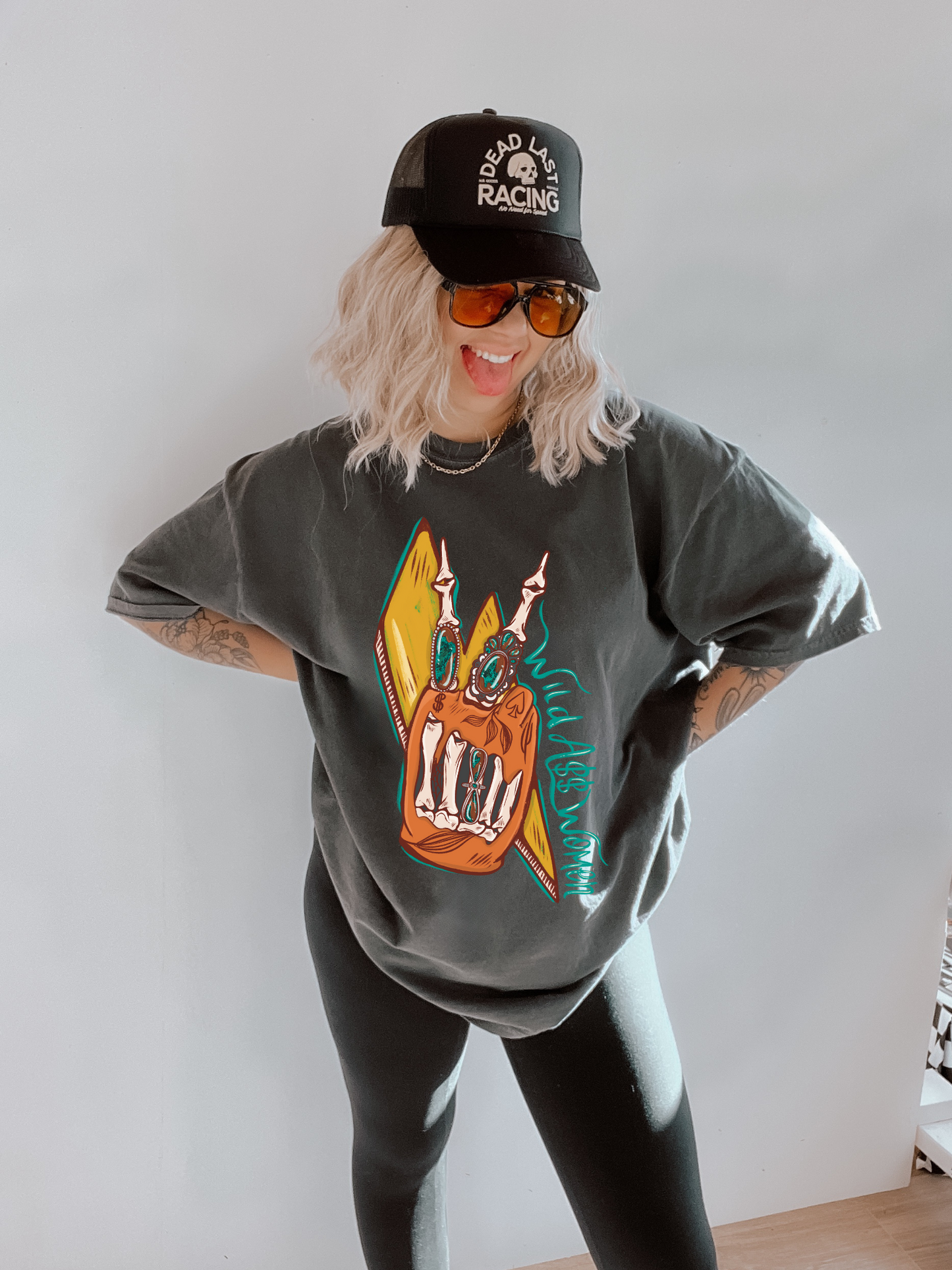 Wild ass women Tee