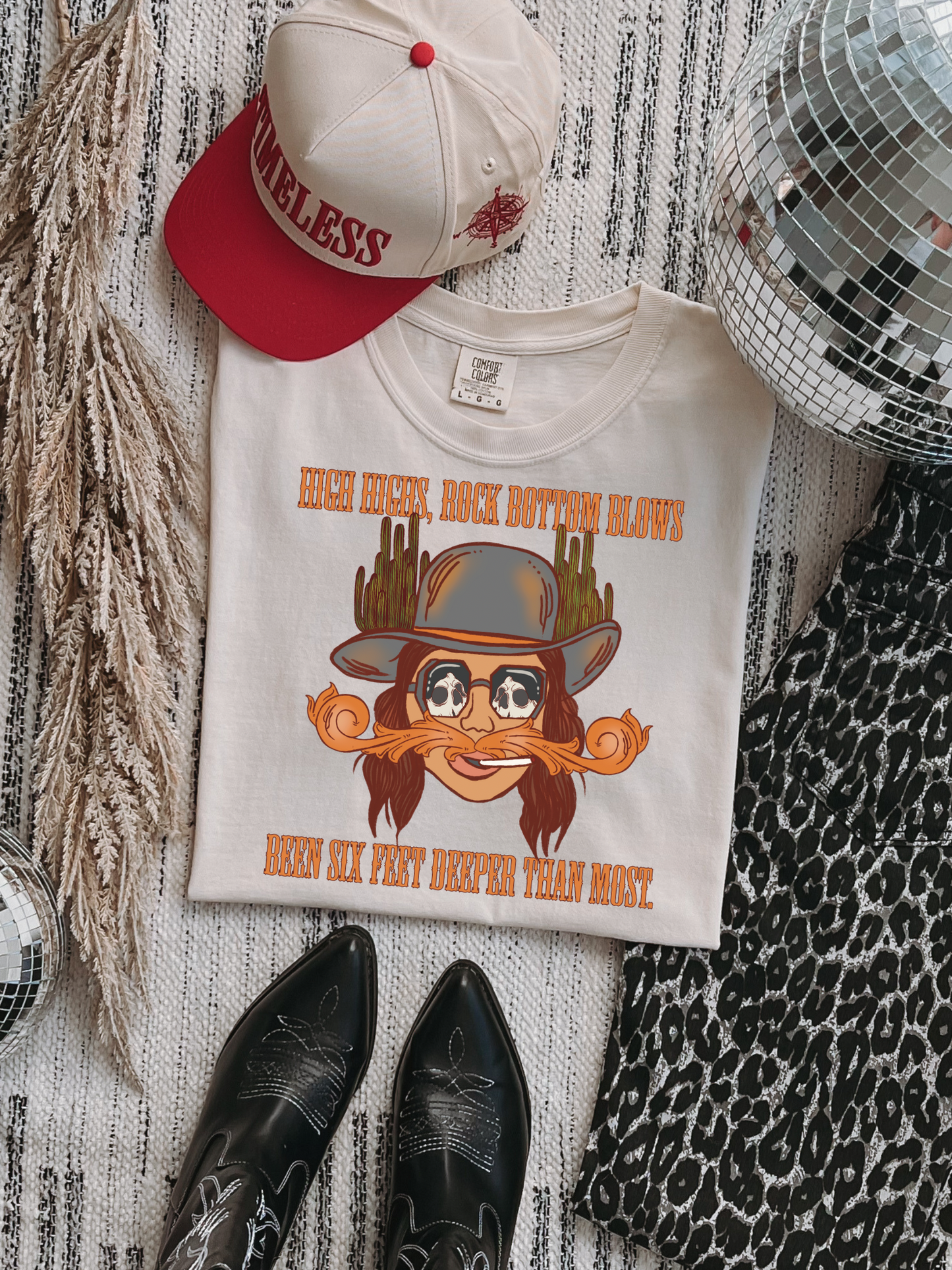 Damn Near Normal Tee