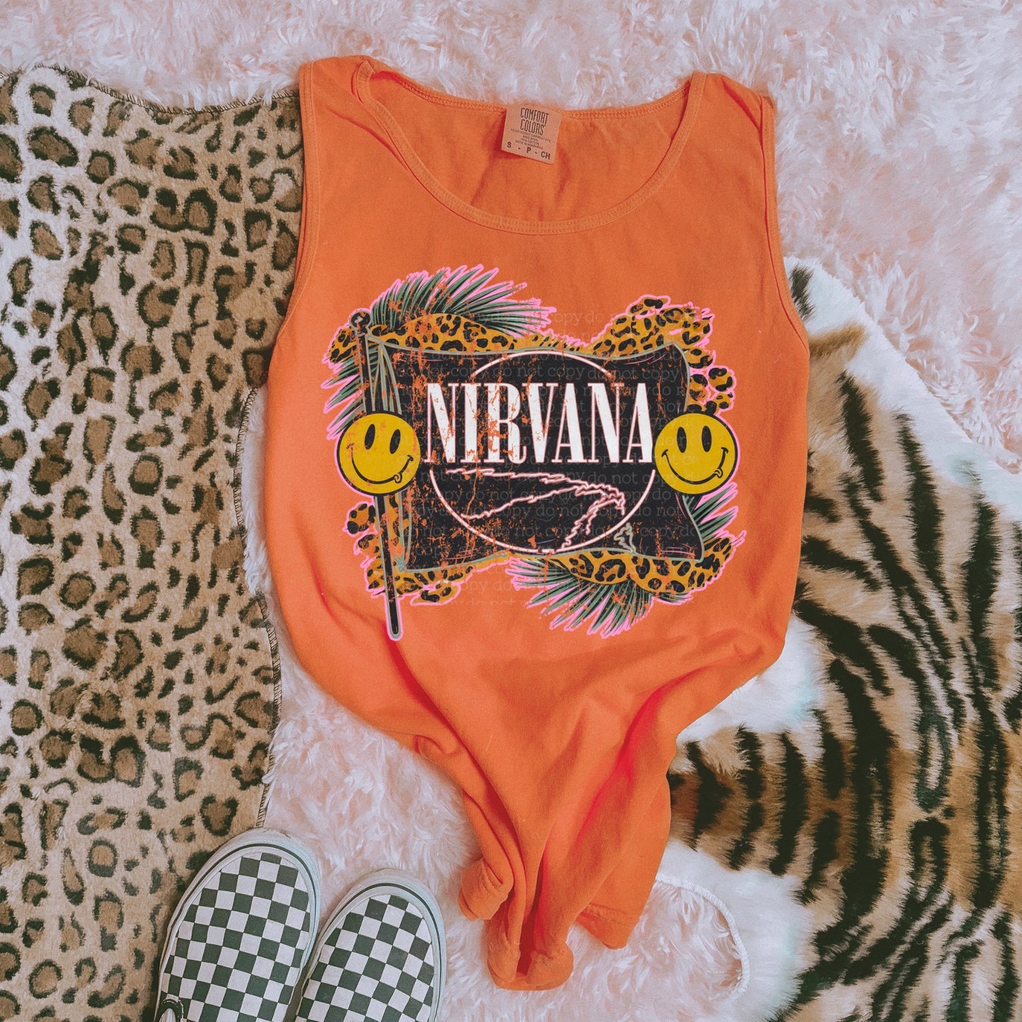 Nirvana Tank