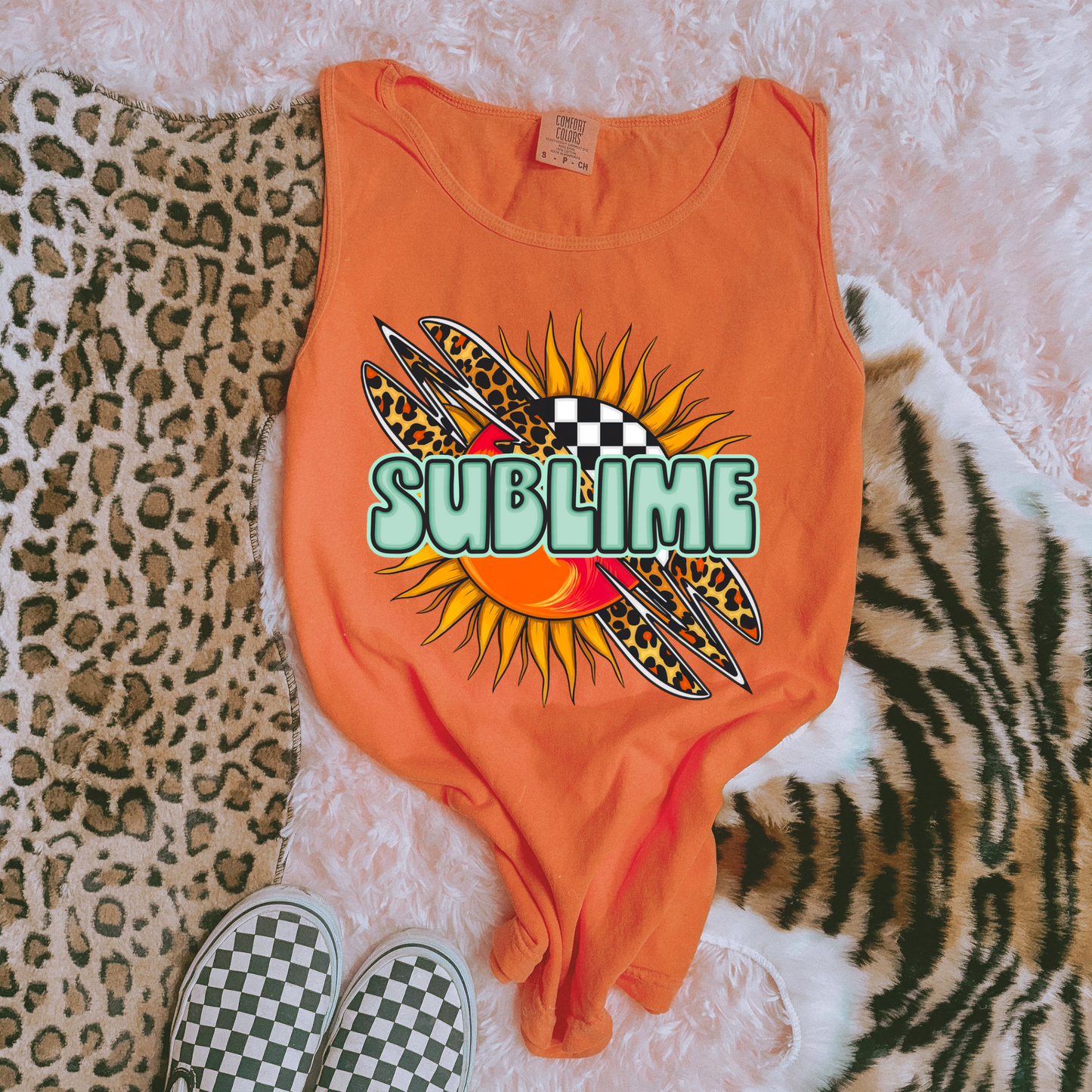 Sublime Muscle Tank