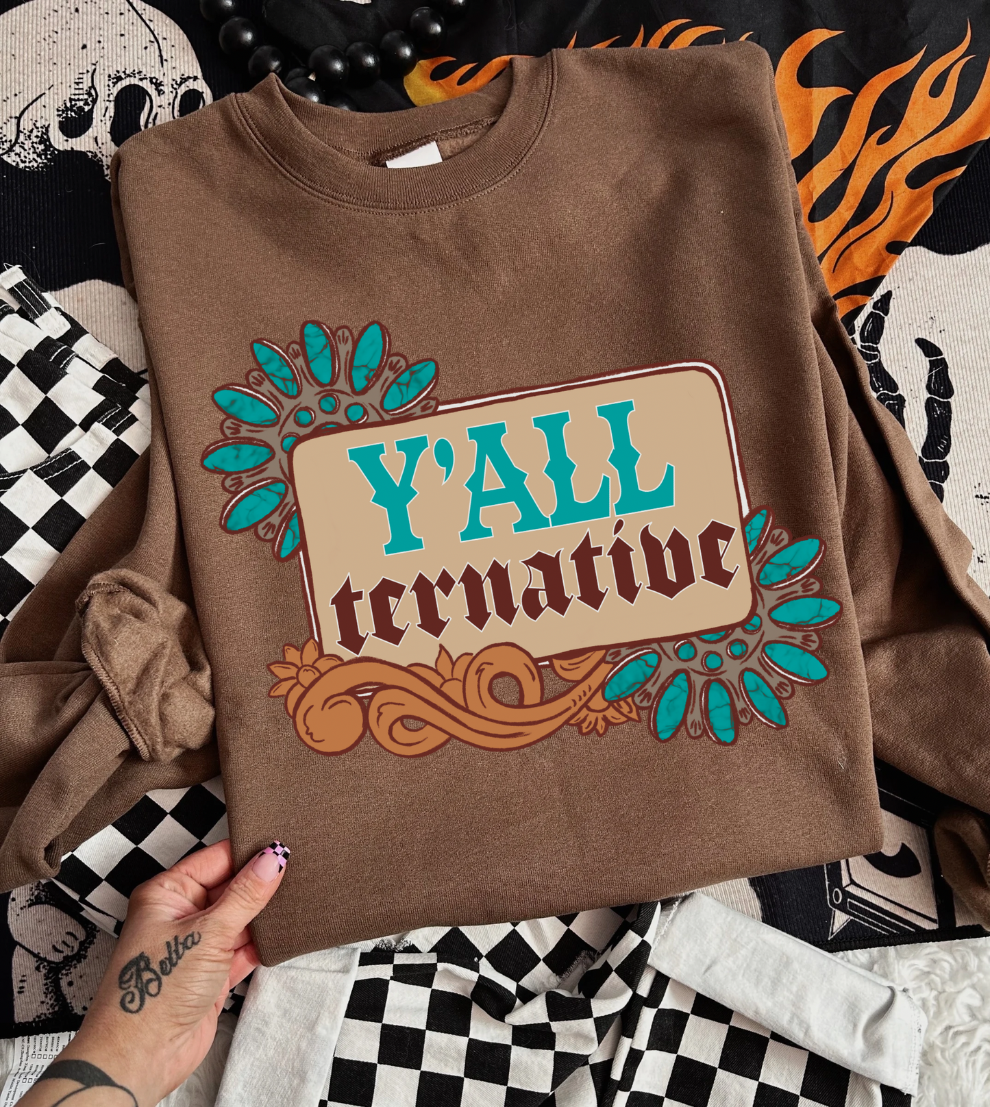 Yallternative Crew