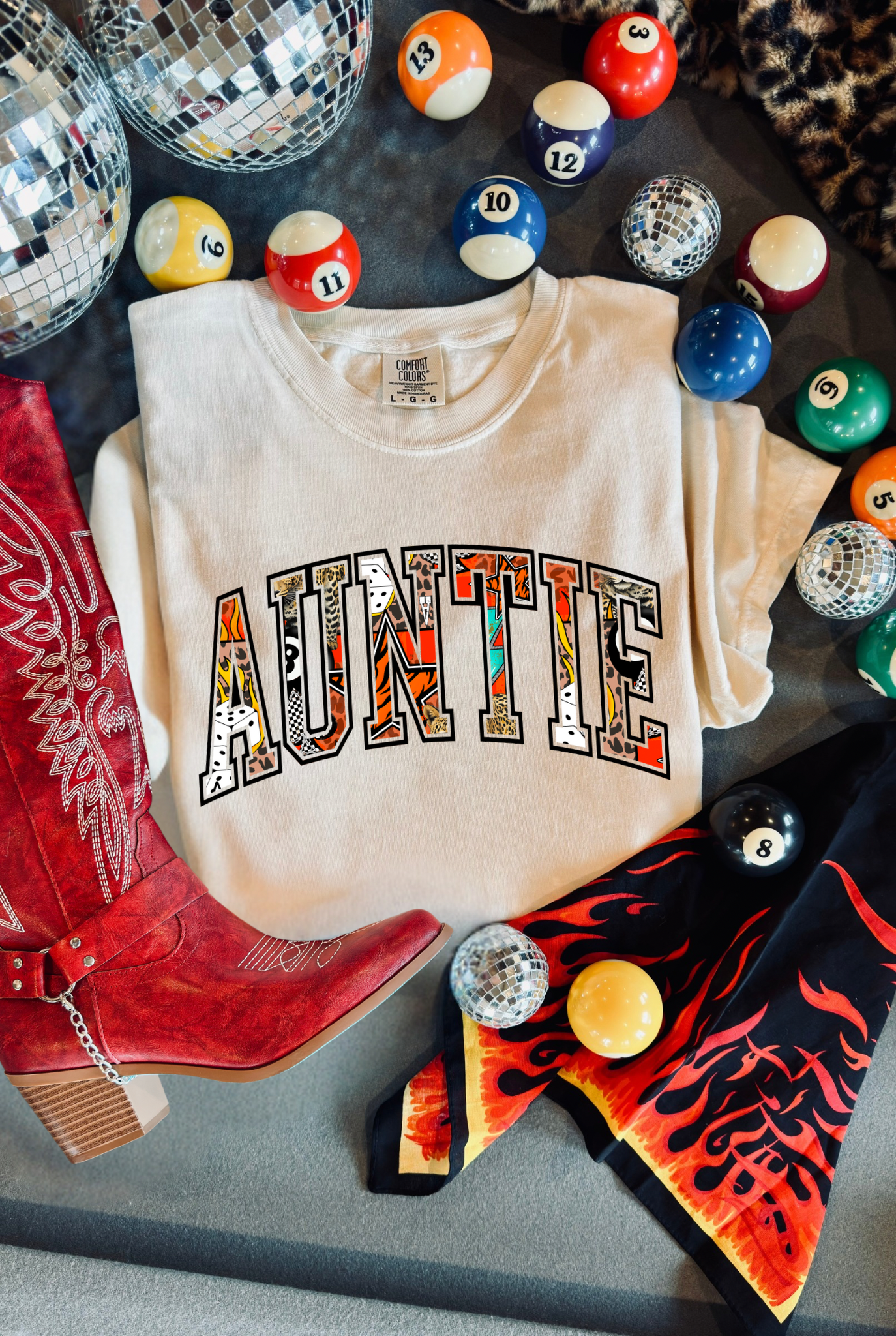 Auntie Tee