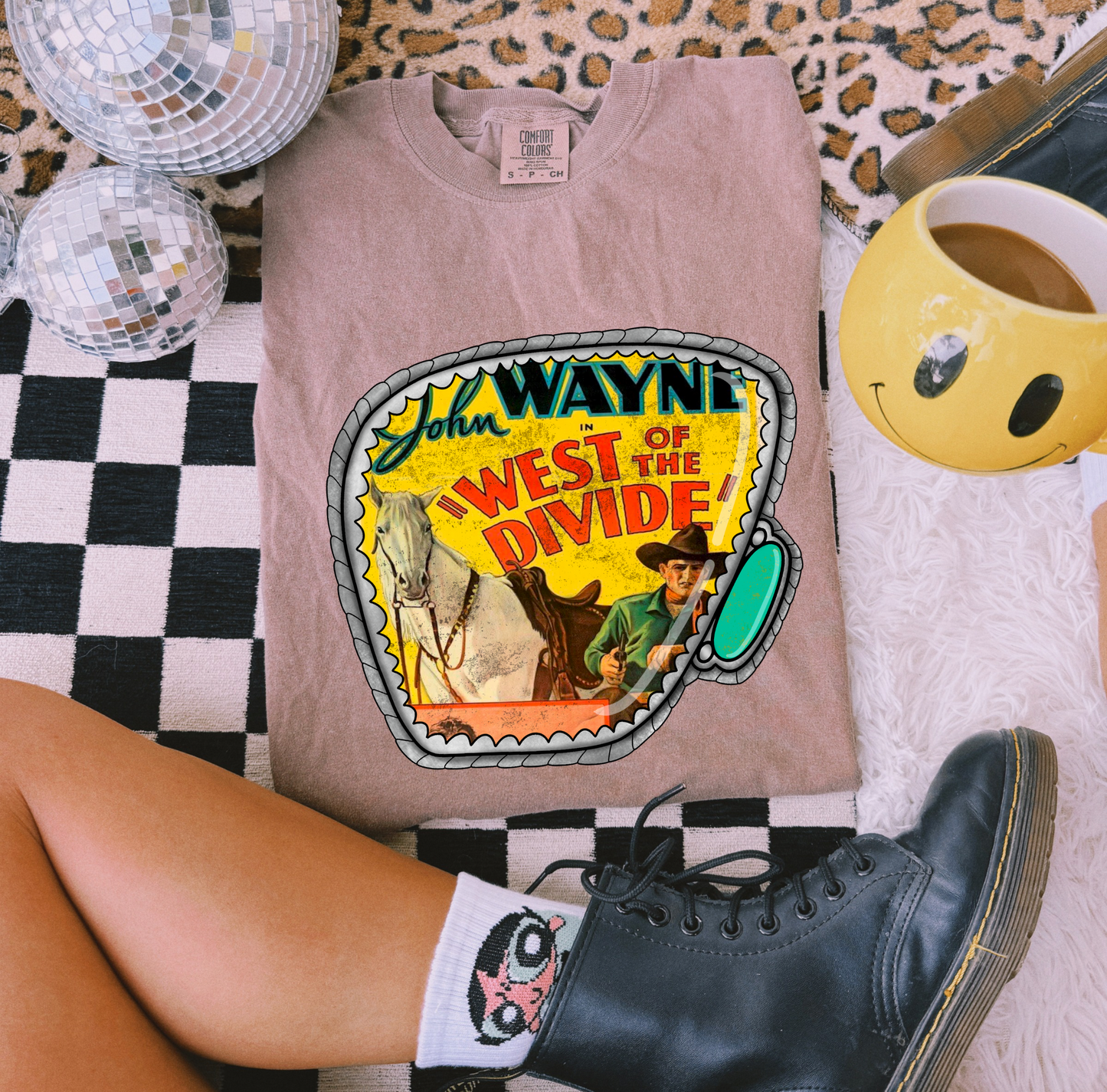 John Wayne Tee