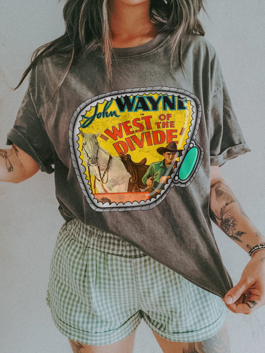 John Wayne Tee