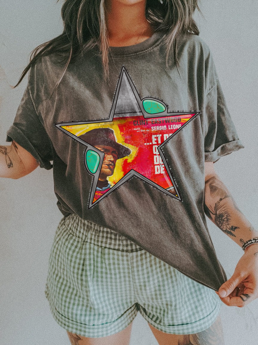 Clint Eastwood Tee