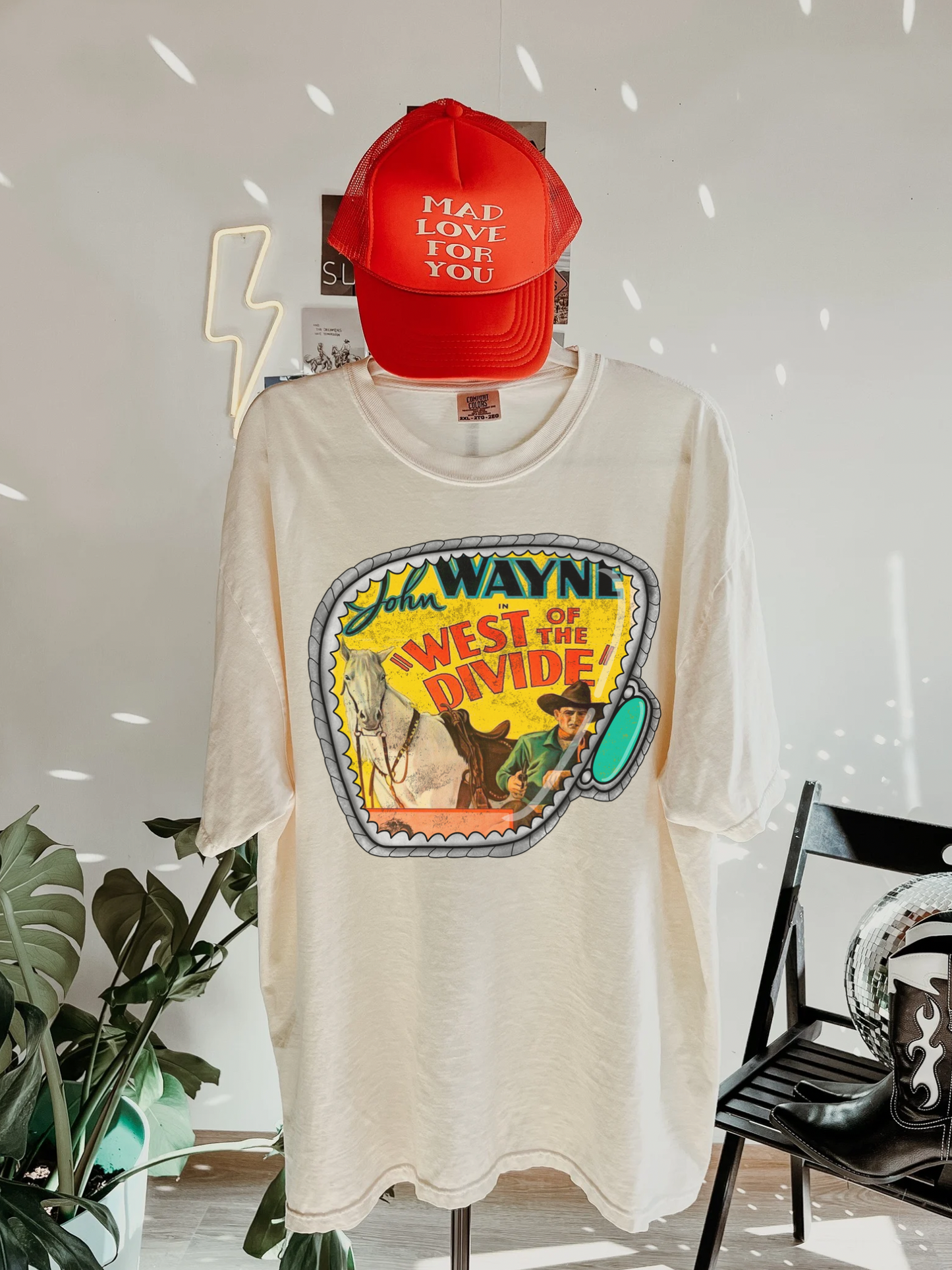 John Wayne Tee