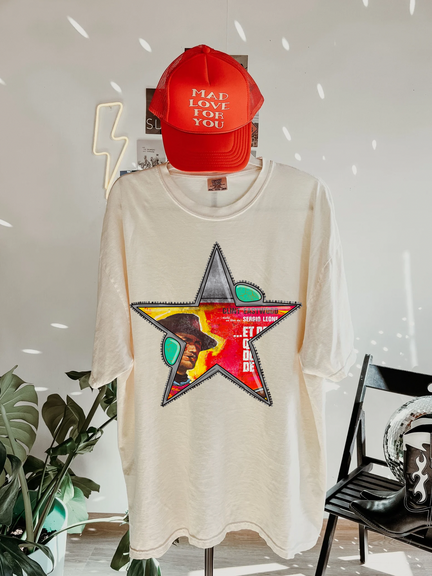 Clint Eastwood Tee